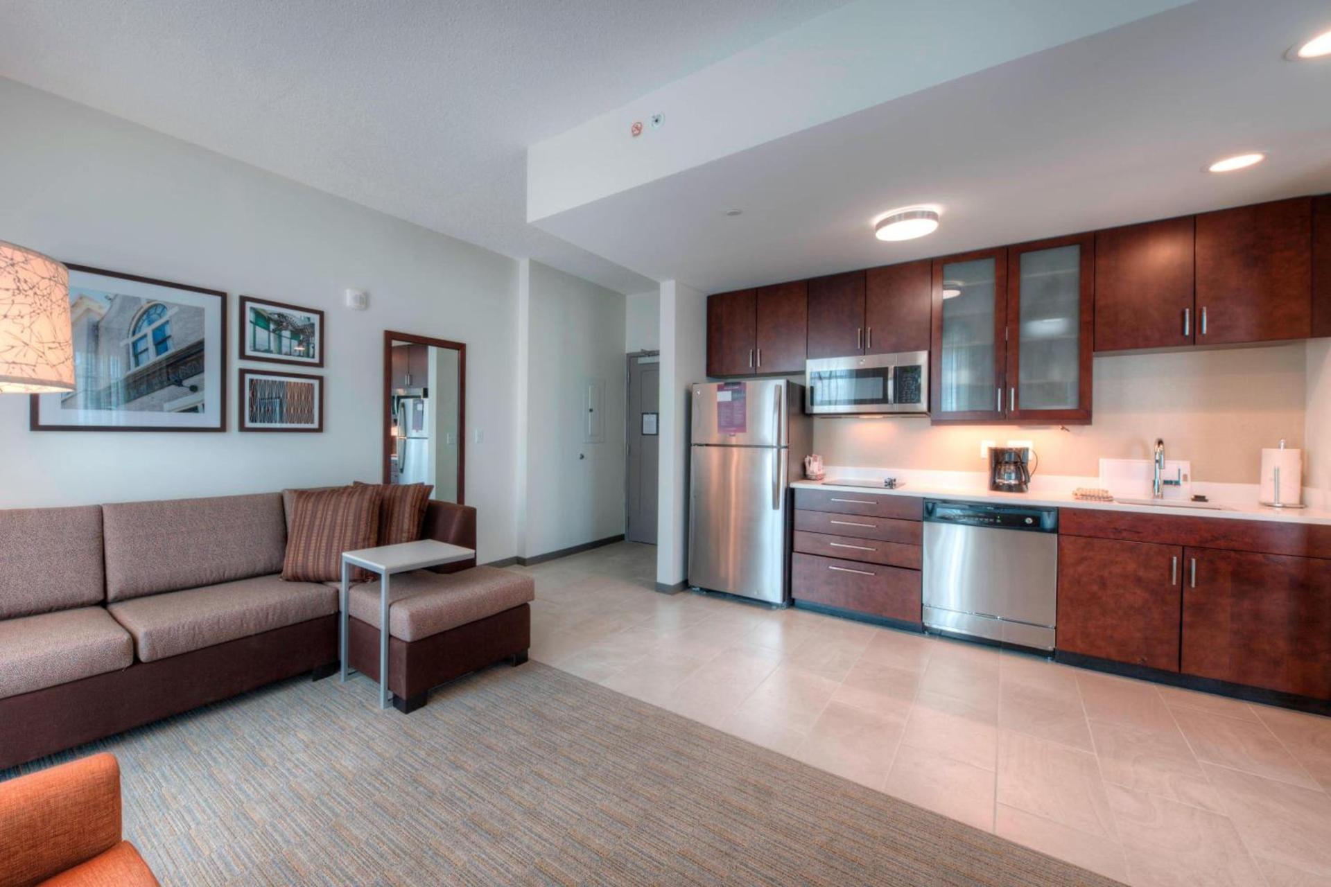 Residence Inn by Marriott Raleigh Downtown photo 34