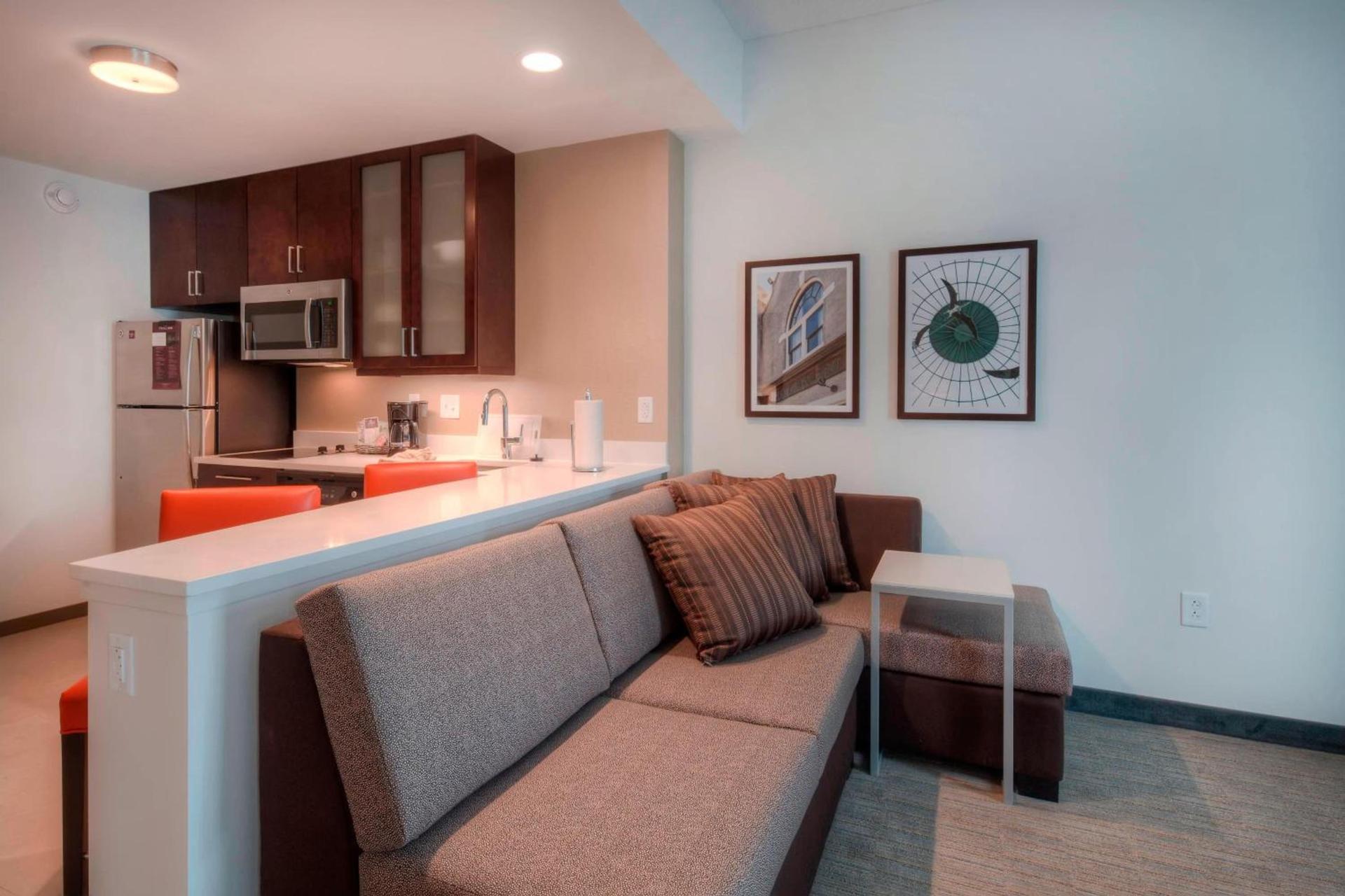 Residence Inn by Marriott Raleigh Downtown photo 37