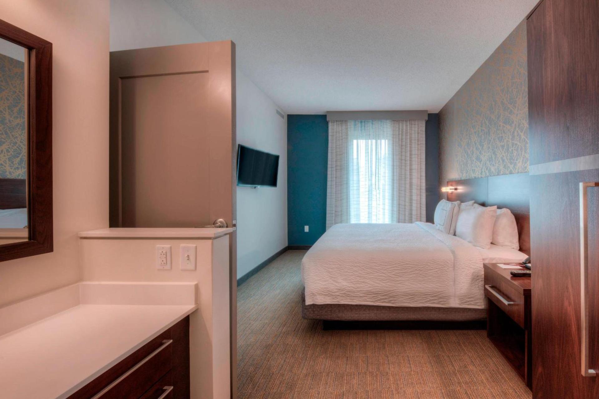 Residence Inn by Marriott Raleigh Downtown photo 41
