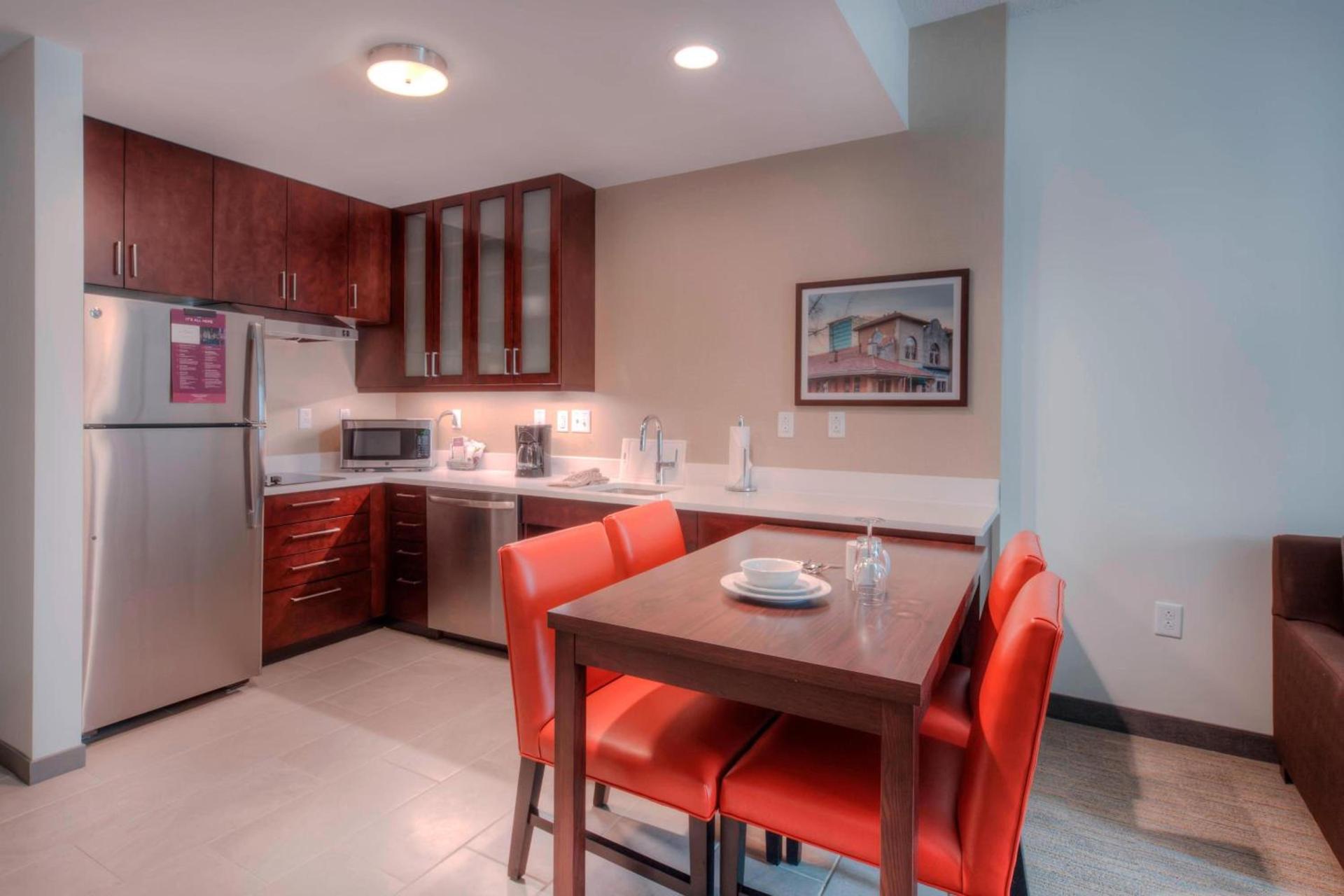 Residence Inn by Marriott Raleigh Downtown photo 47