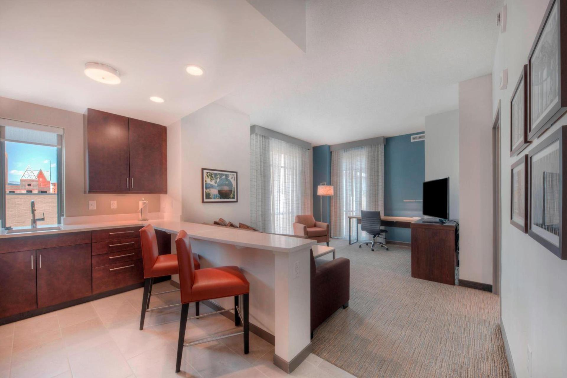 Residence Inn by Marriott Raleigh Downtown photo 52