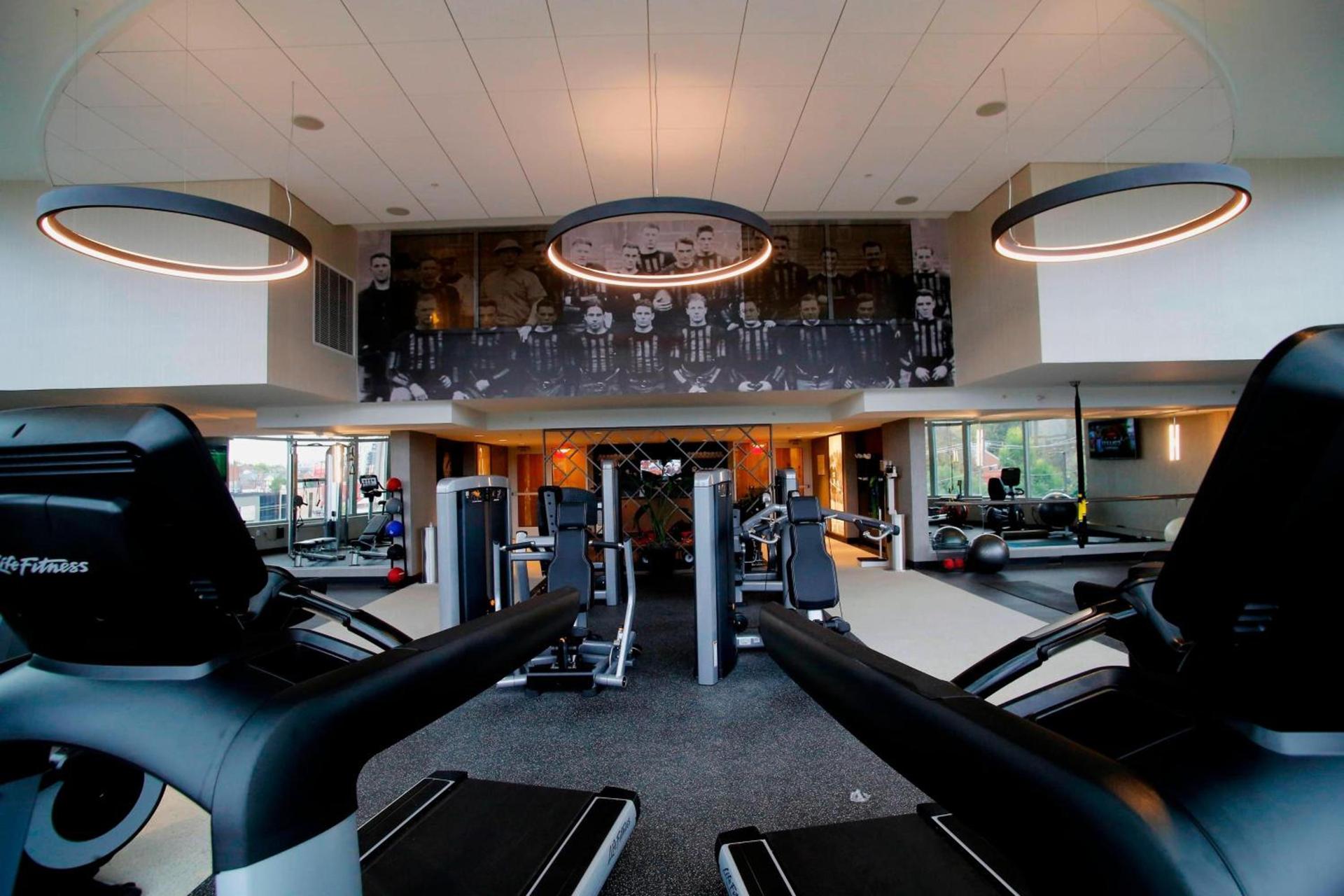 Nashville Marriott at Vanderbilt University photo 37