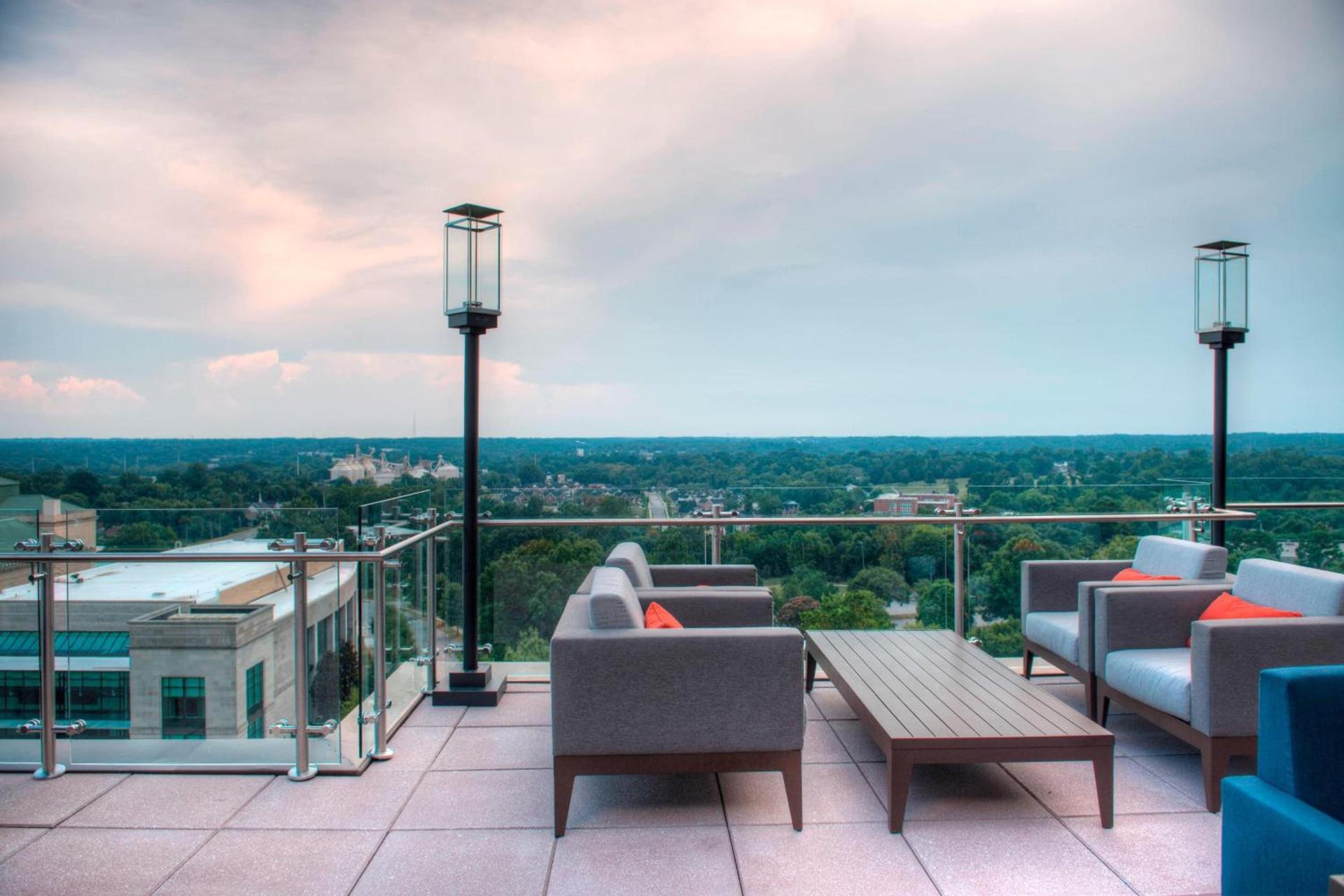 Residence Inn by Marriott Raleigh Downtown photo 61