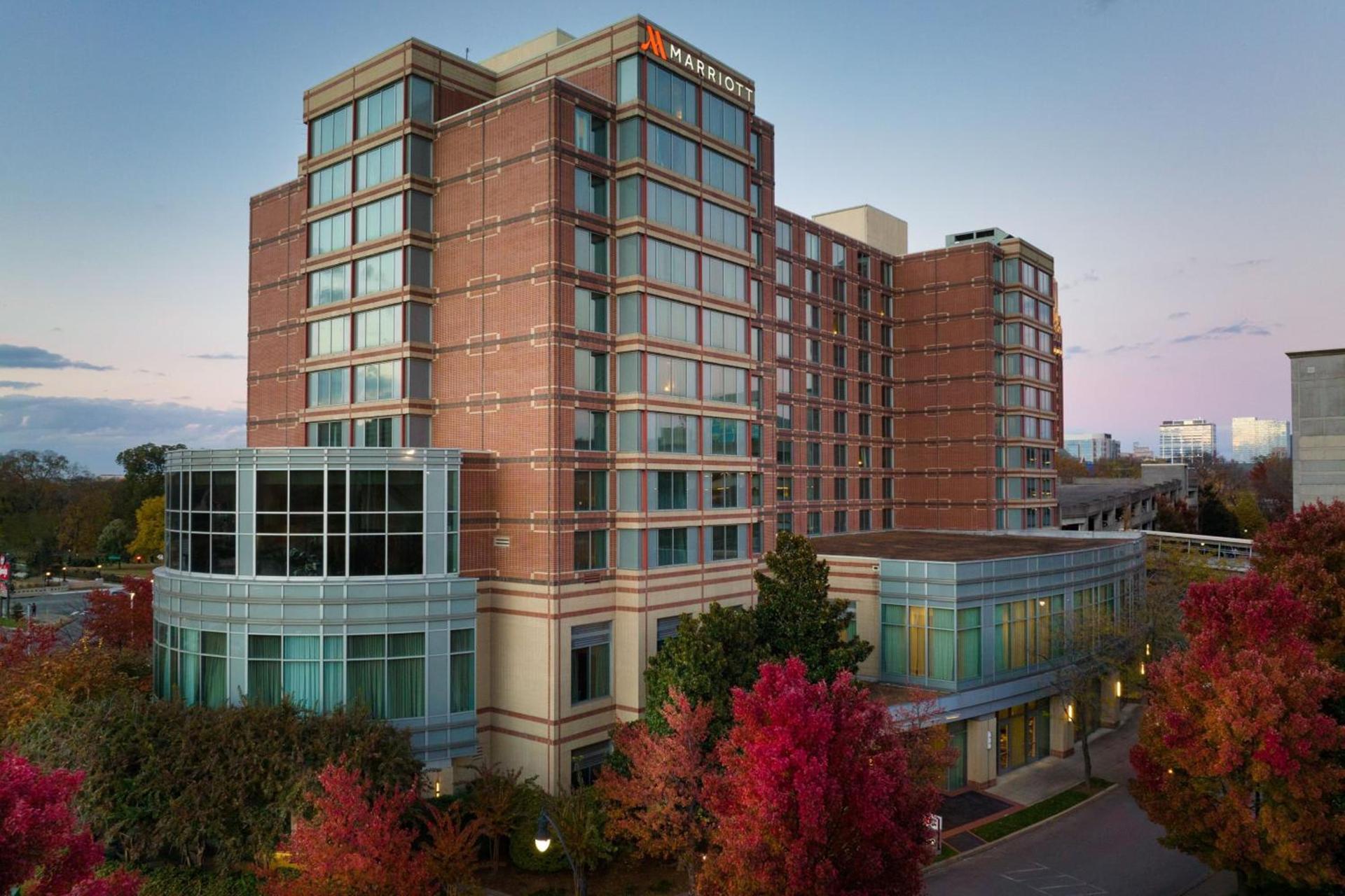 Nashville Marriott at Vanderbilt University photo 6