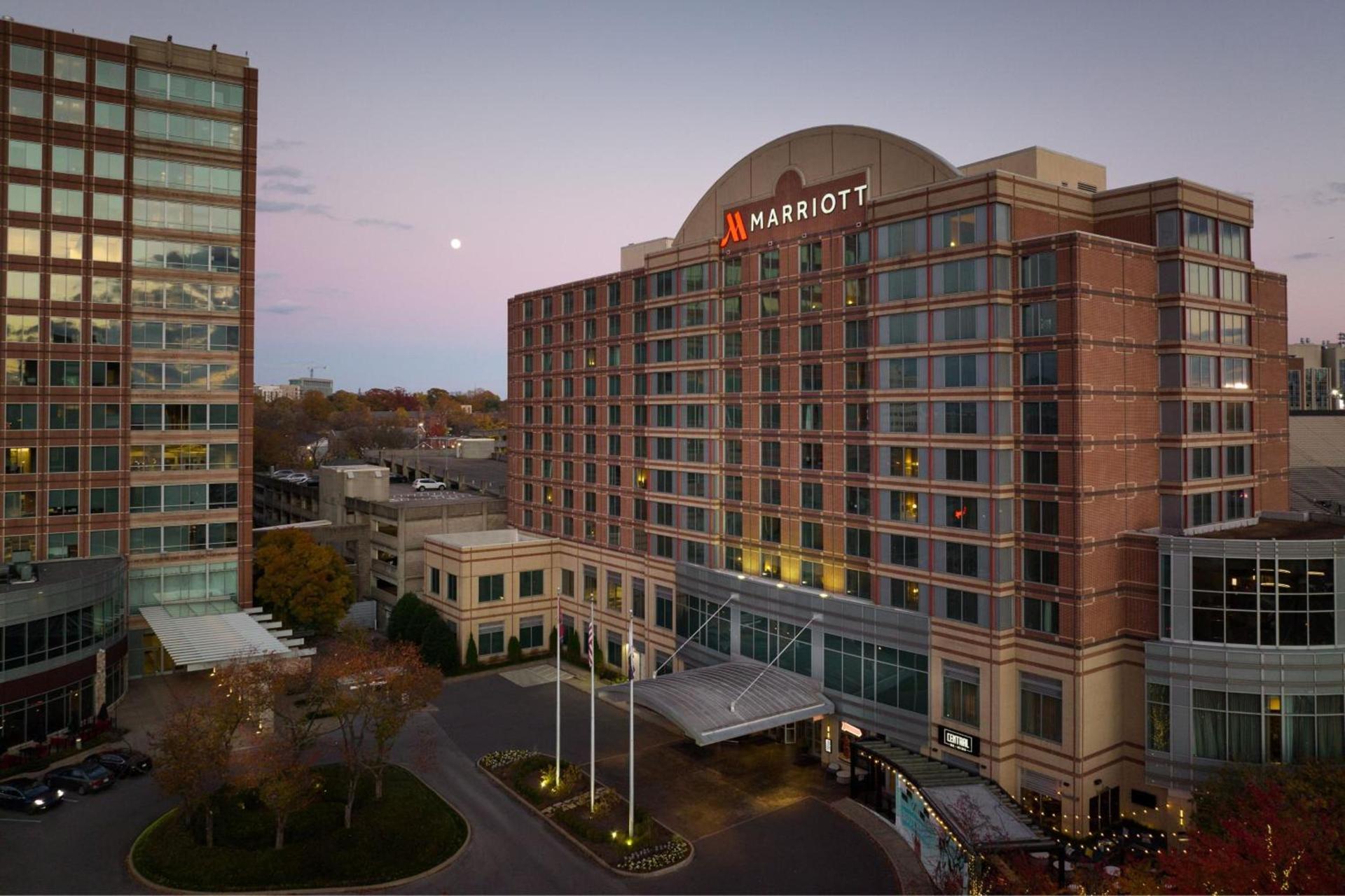 Nashville Marriott at Vanderbilt University photo 1