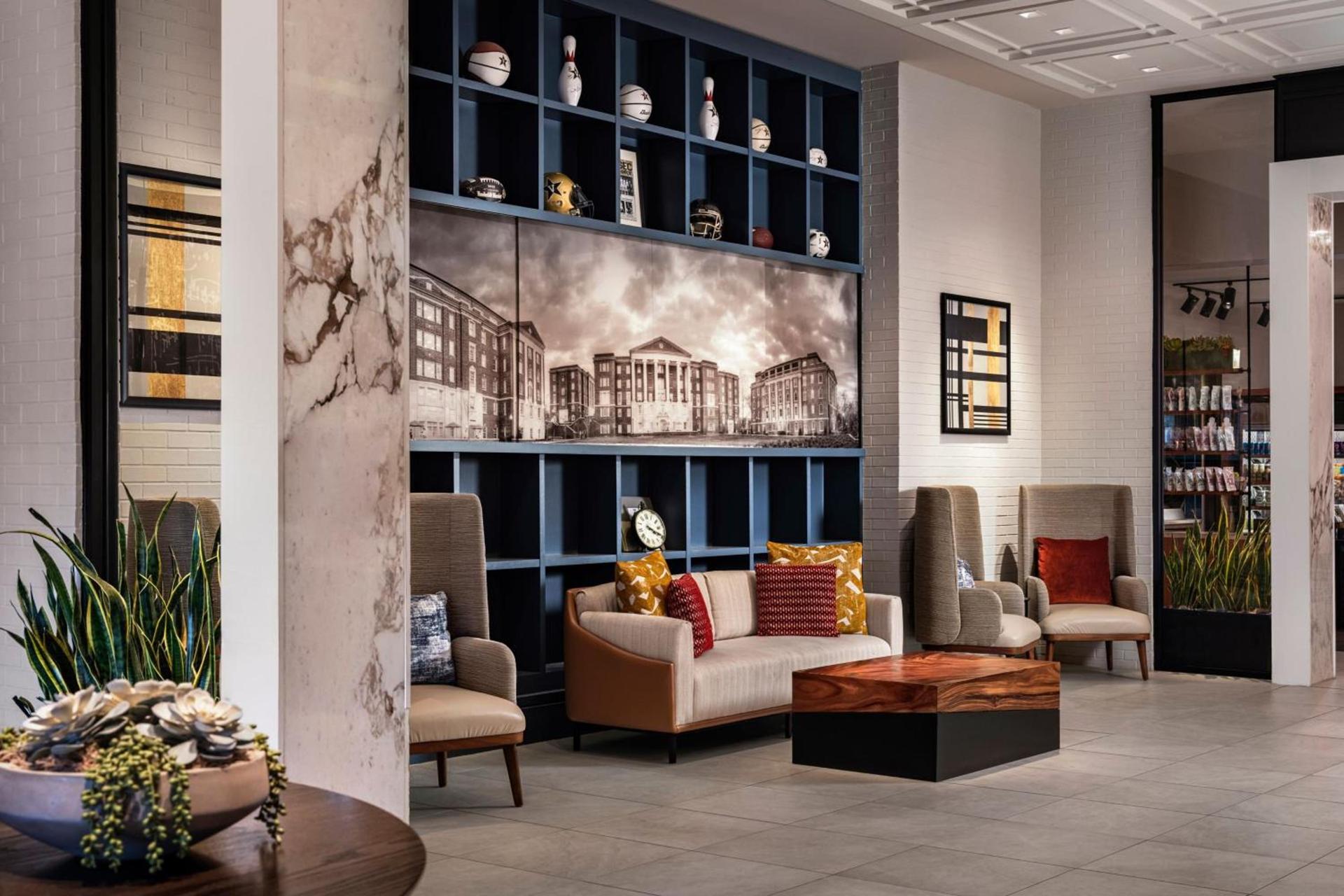 Nashville Marriott at Vanderbilt University photo 8