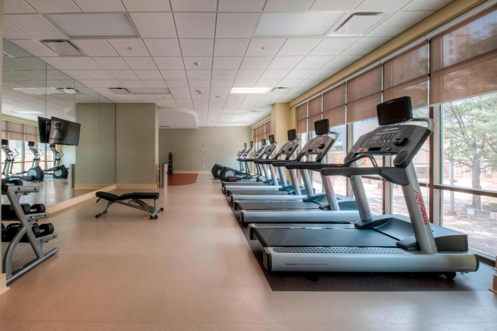 Residence Inn by Marriott Raleigh Downtown photo 70