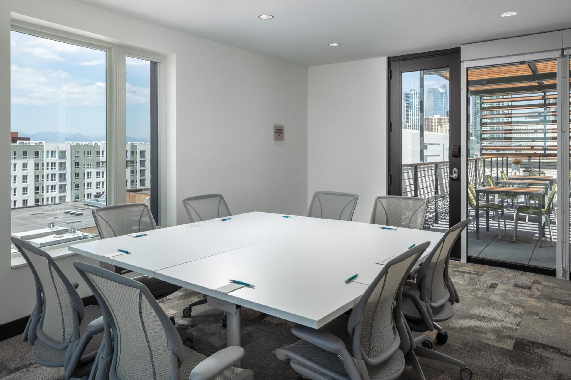 Element by Marriott Denver Downtown East photo 59