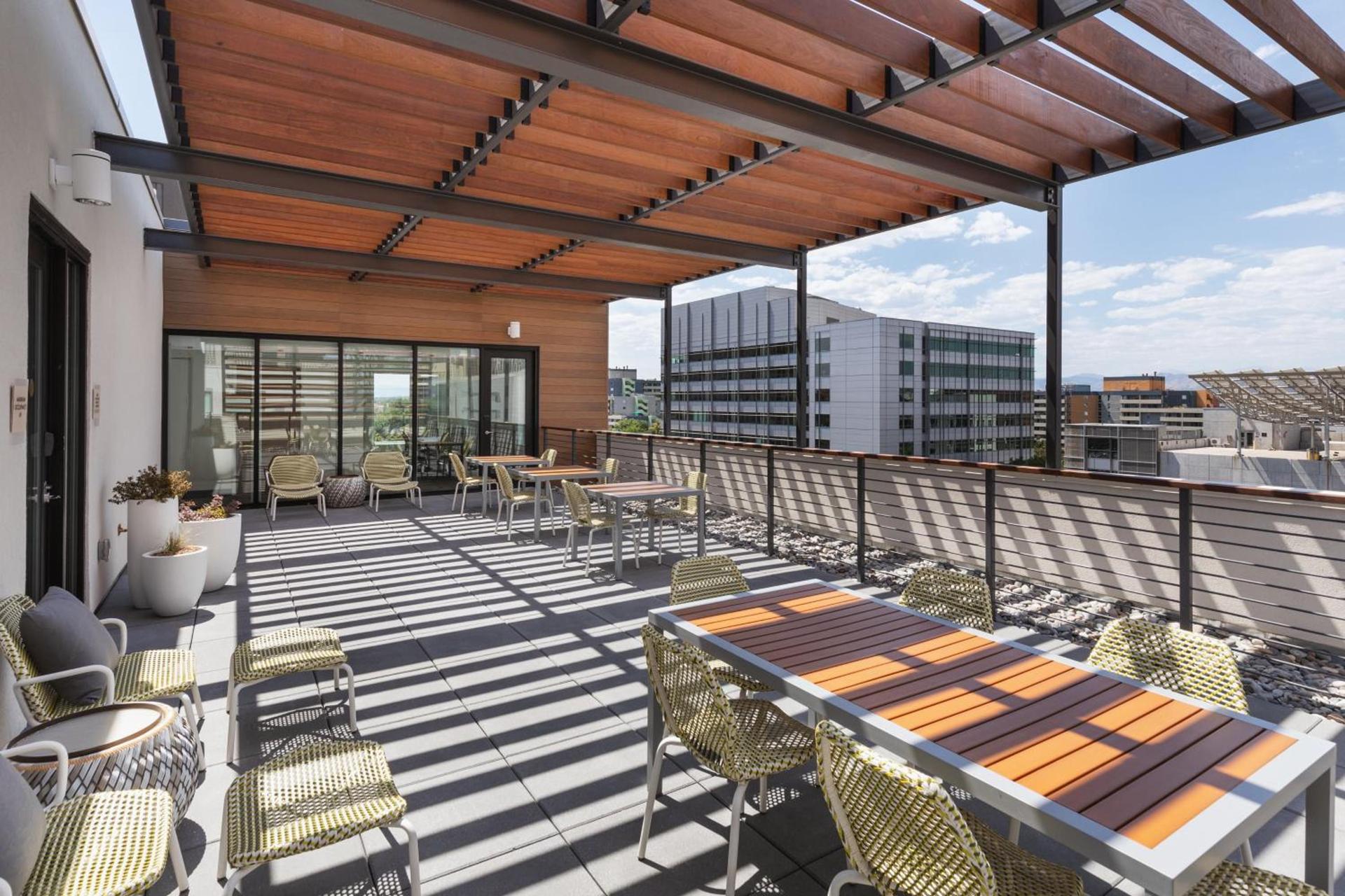 Element by Marriott Denver Downtown East photo 62