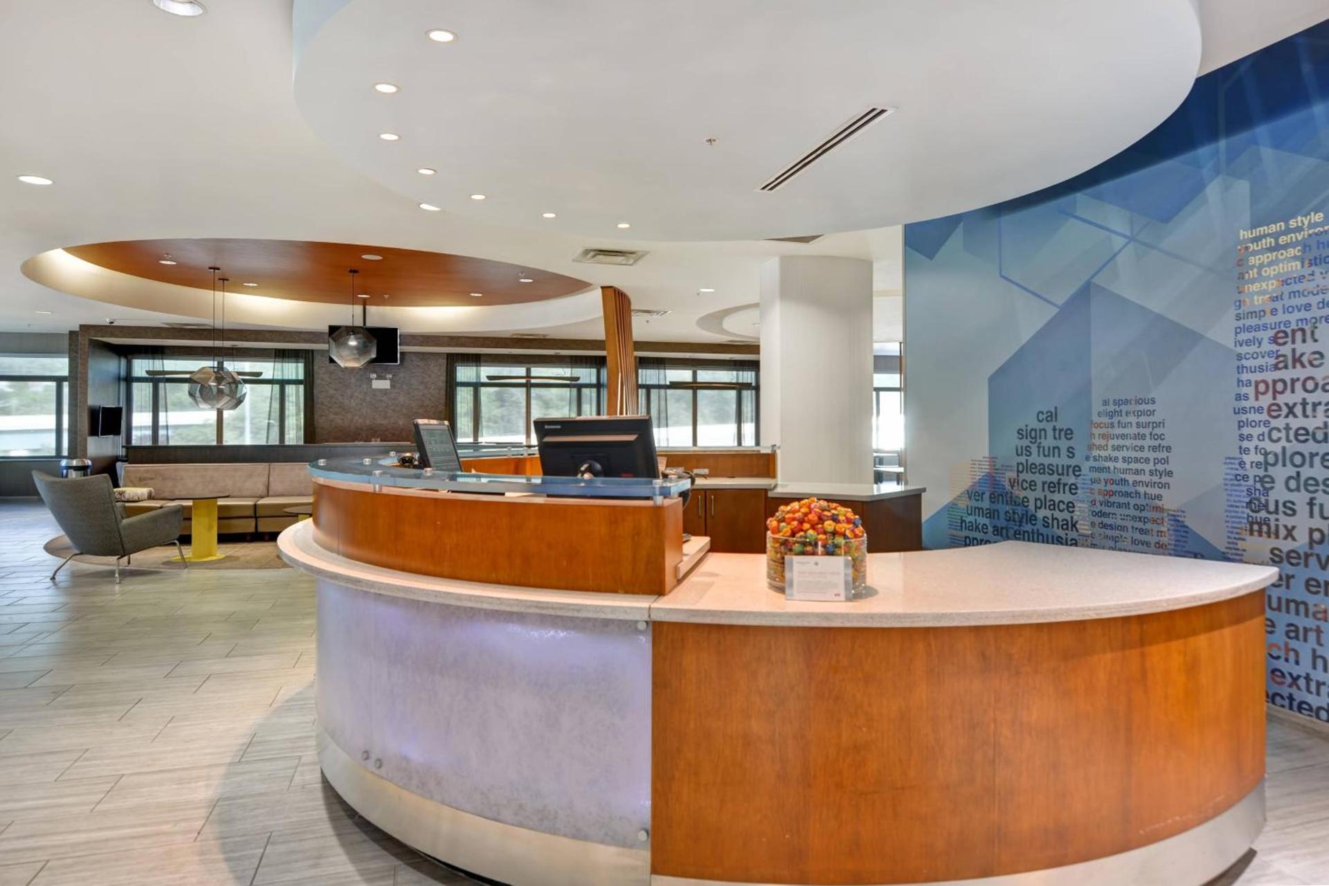 SpringHill Suites by Marriott Cincinnati Midtown photo 7