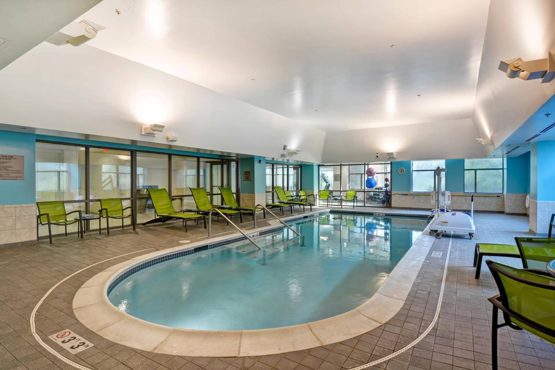 SpringHill Suites by Marriott Cincinnati Midtown photo 37