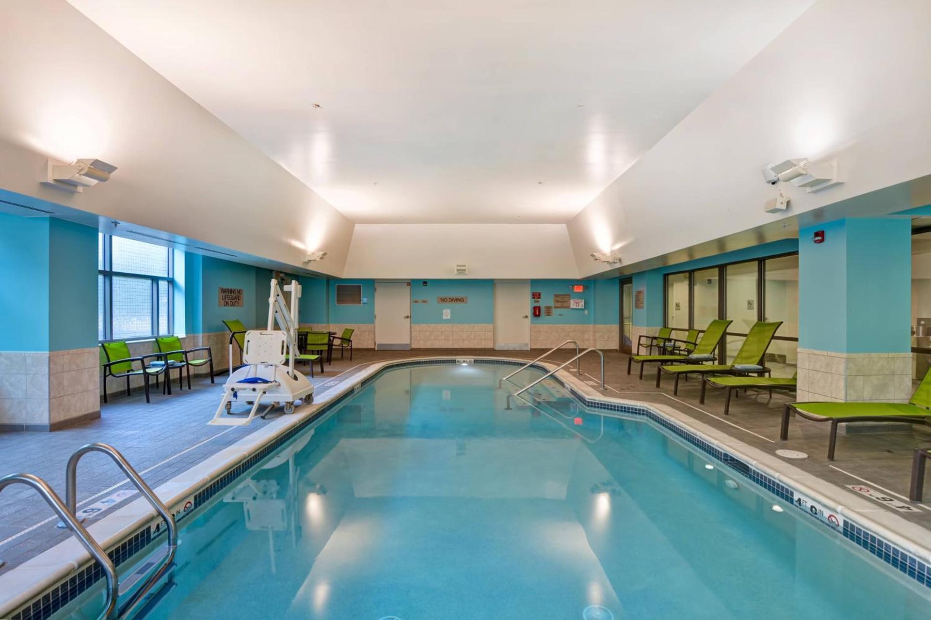 SpringHill Suites by Marriott Cincinnati Midtown photo 38