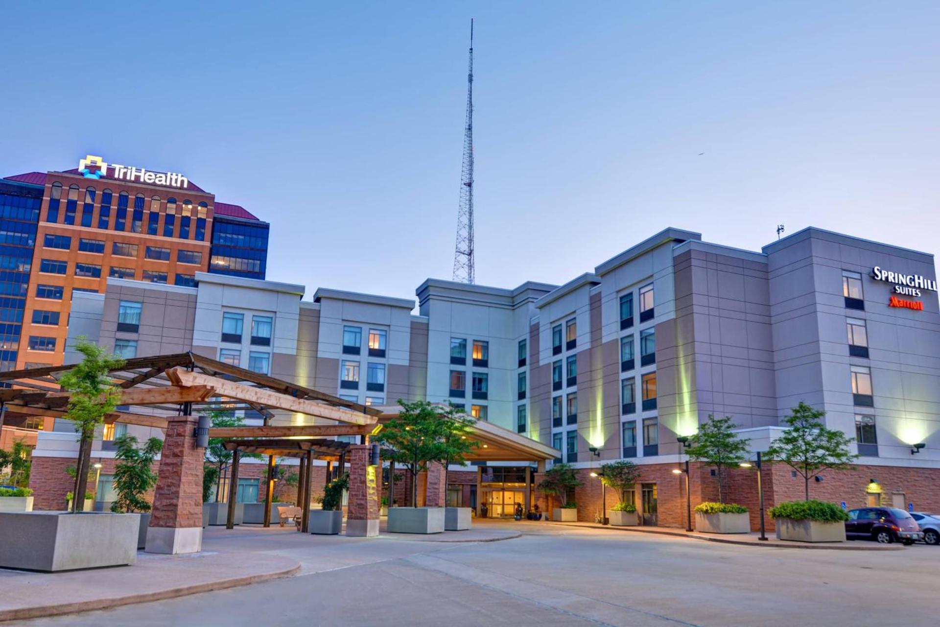 SpringHill Suites by Marriott Cincinnati Midtown photo 1