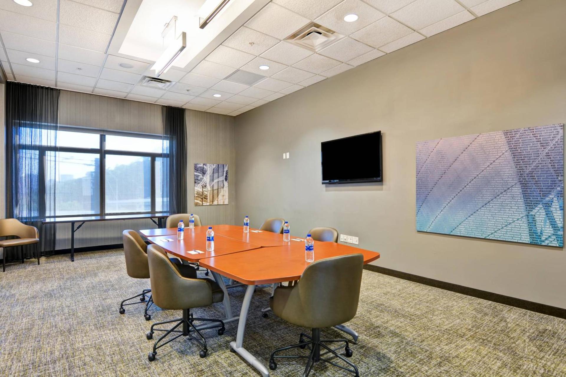 SpringHill Suites by Marriott Cincinnati Midtown photo 41