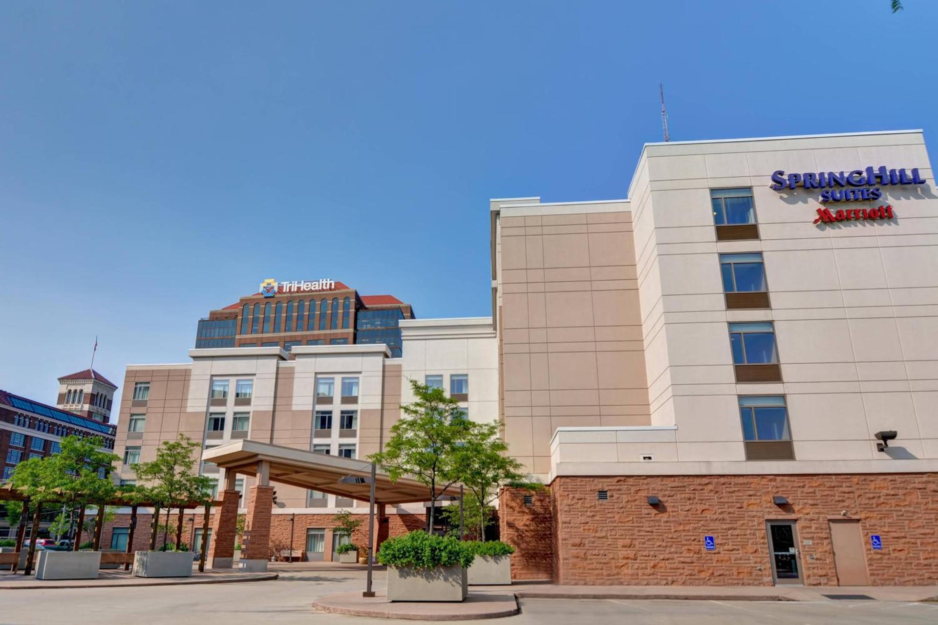SpringHill Suites by Marriott Cincinnati Midtown photo 4