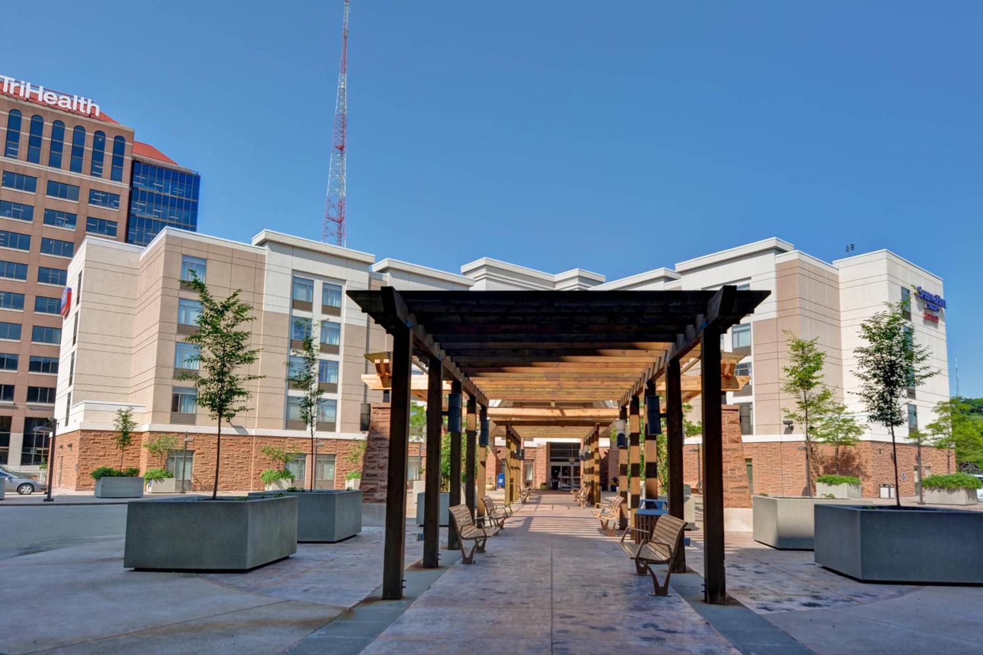 SpringHill Suites by Marriott Cincinnati Midtown photo 5