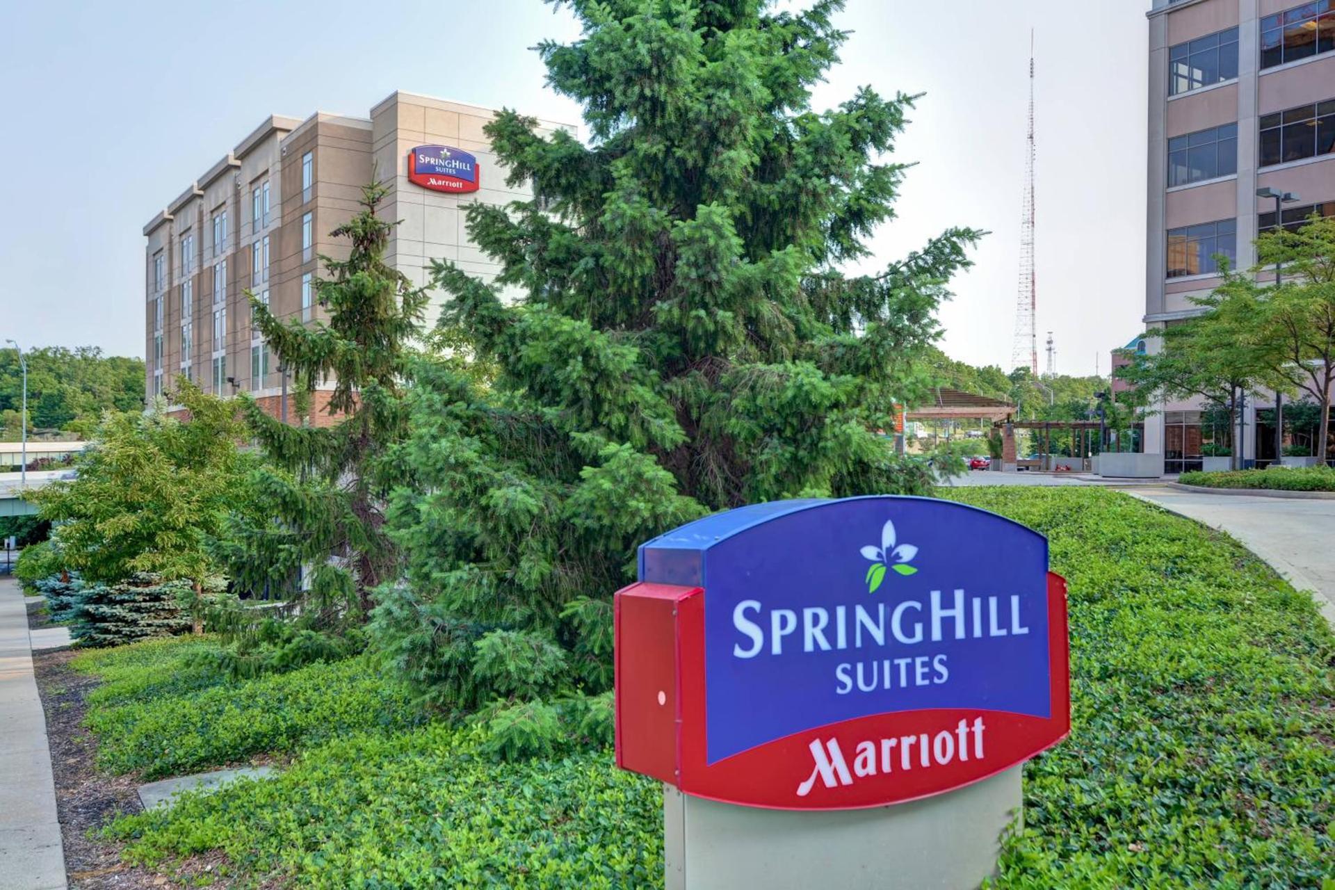 SpringHill Suites by Marriott Cincinnati Midtown photo 6