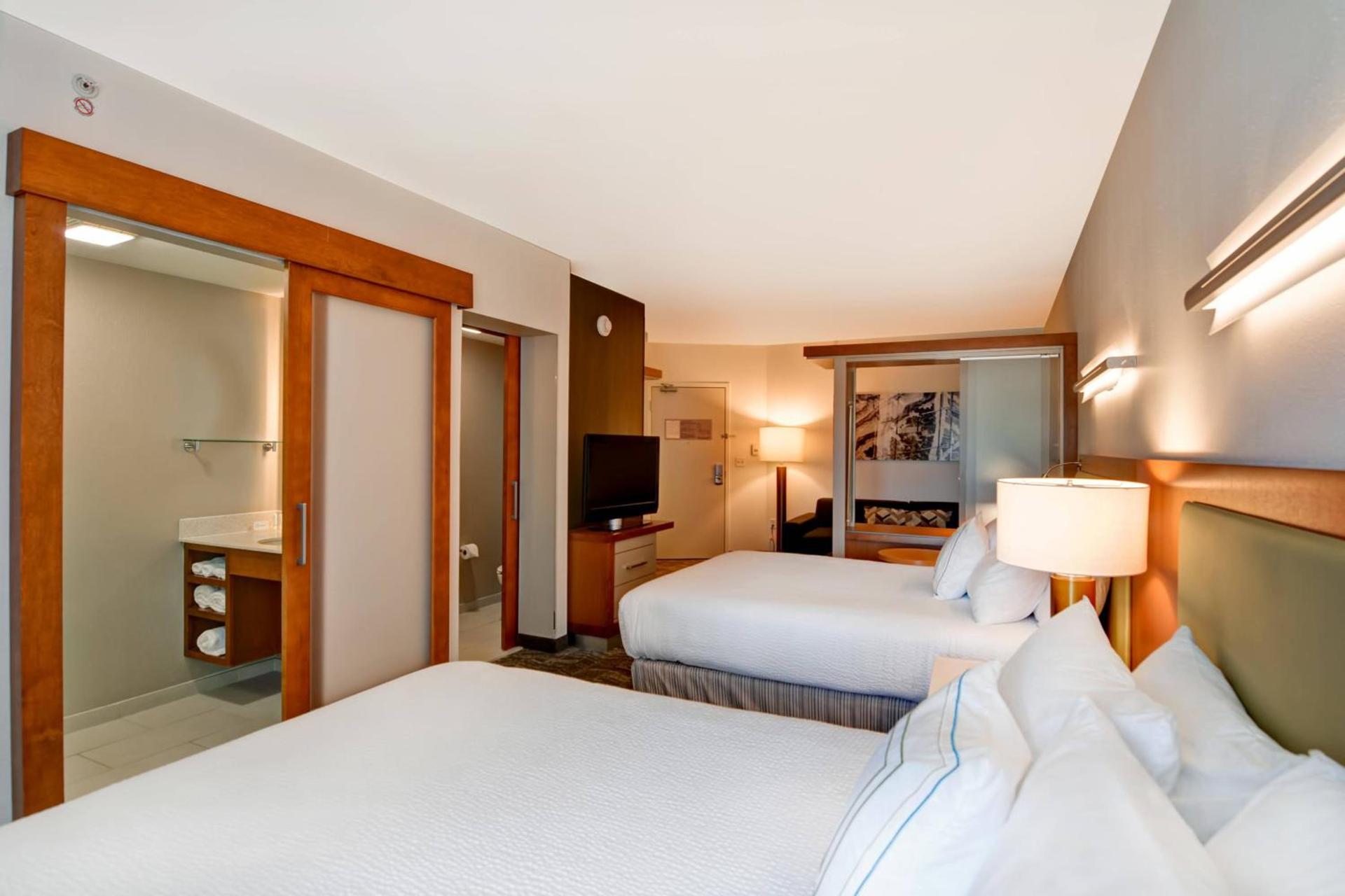 SpringHill Suites by Marriott Cincinnati Midtown photo 13