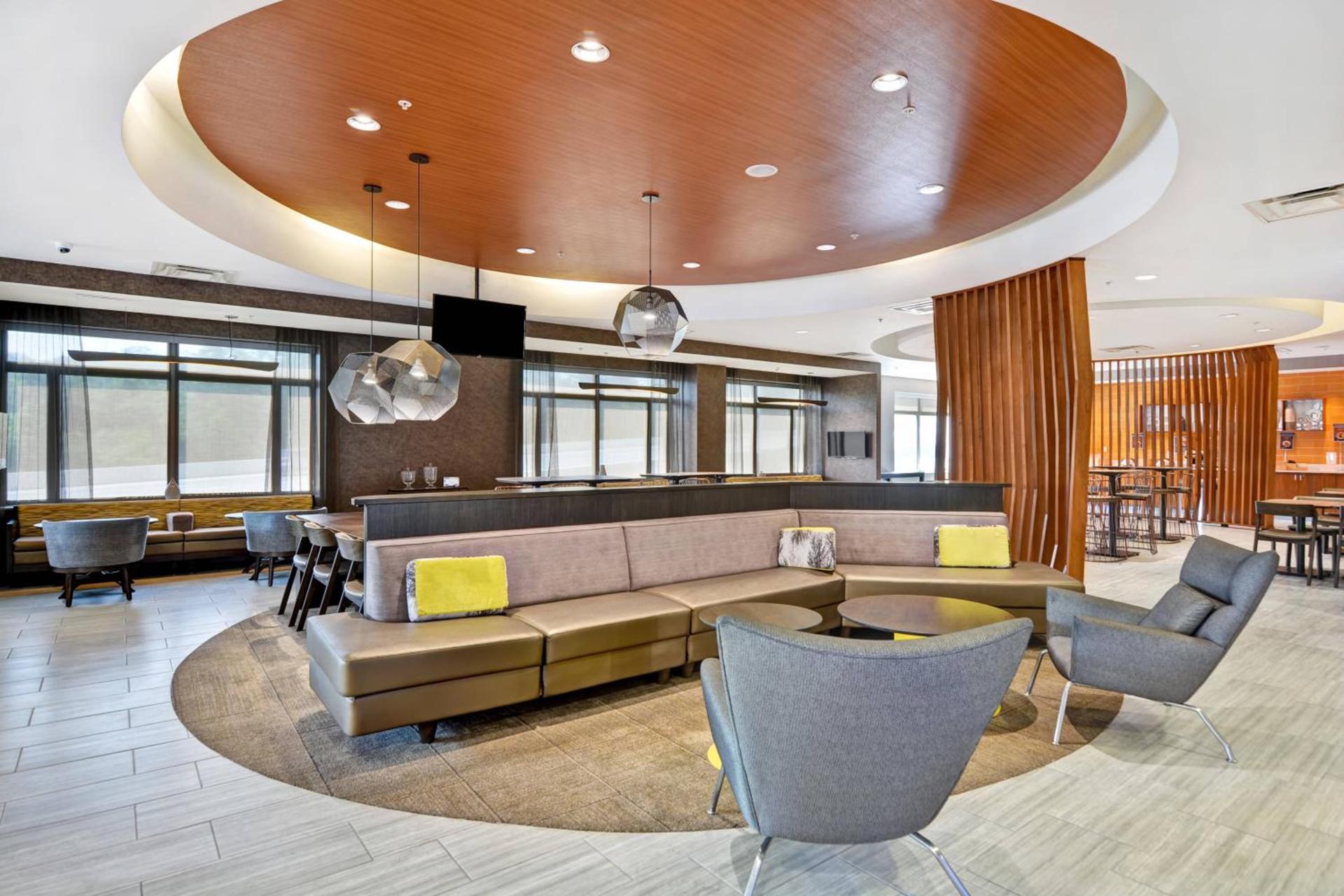 SpringHill Suites by Marriott Cincinnati Midtown photo 11
