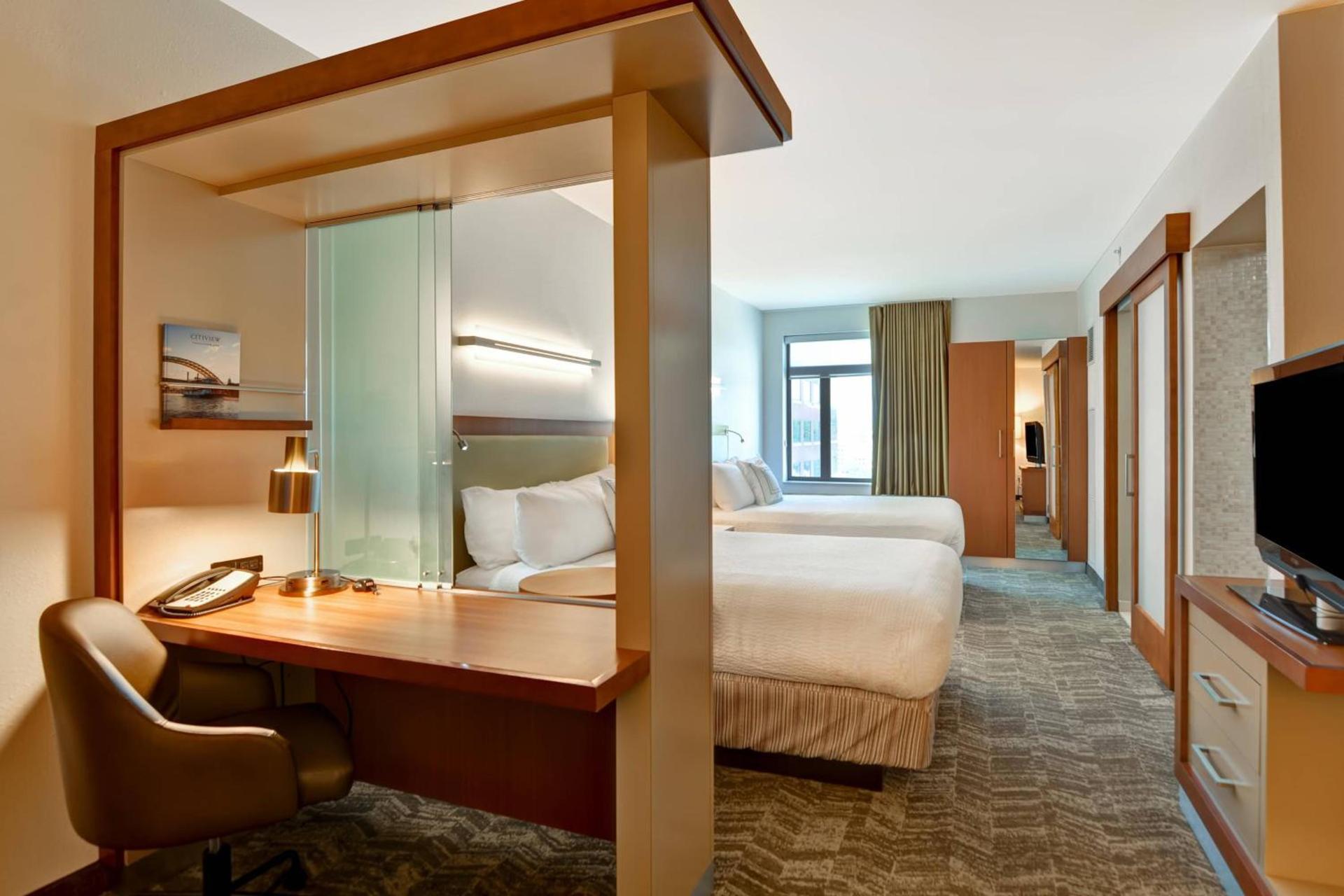 SpringHill Suites by Marriott Cincinnati Midtown photo 14