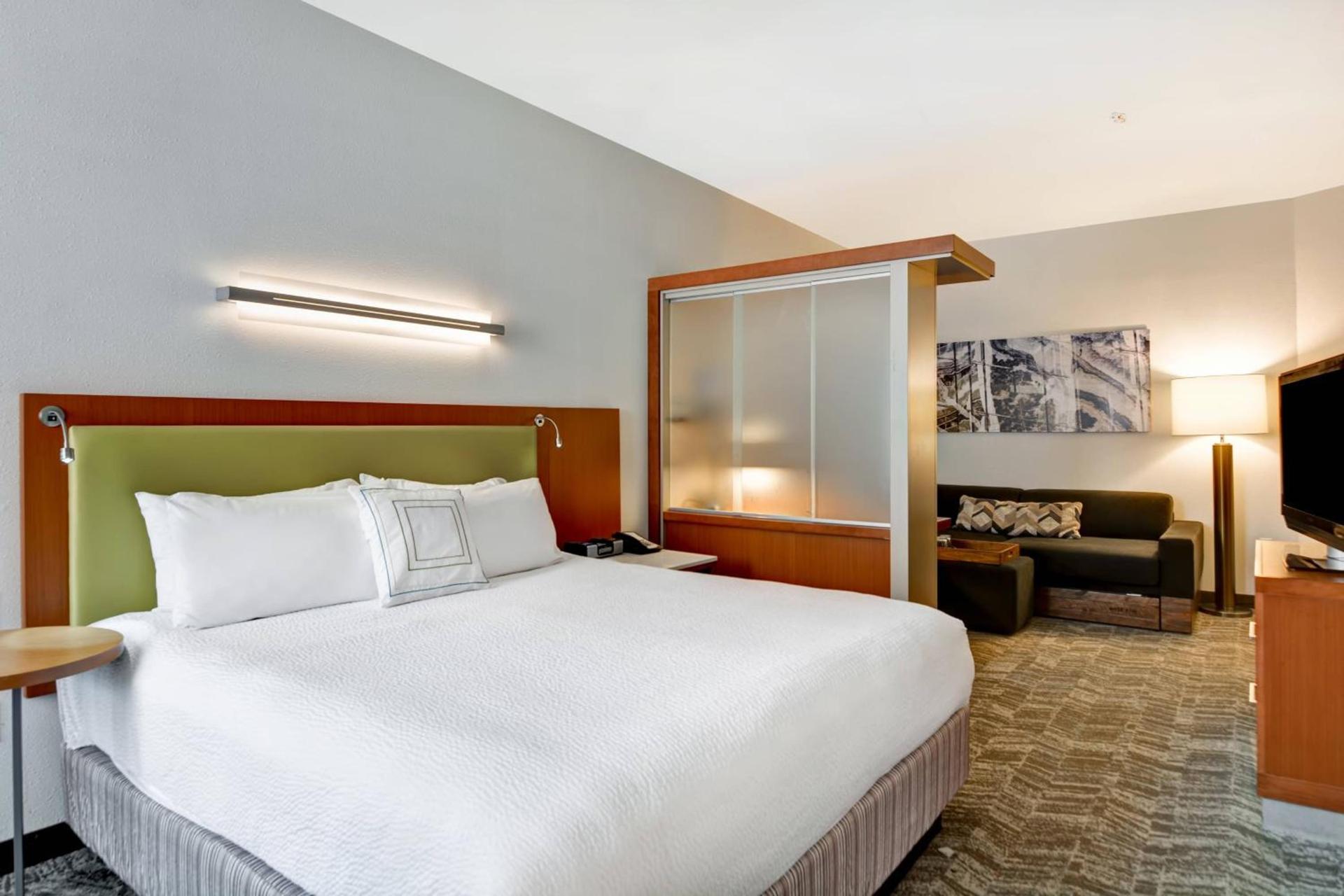 SpringHill Suites by Marriott Cincinnati Midtown photo 16