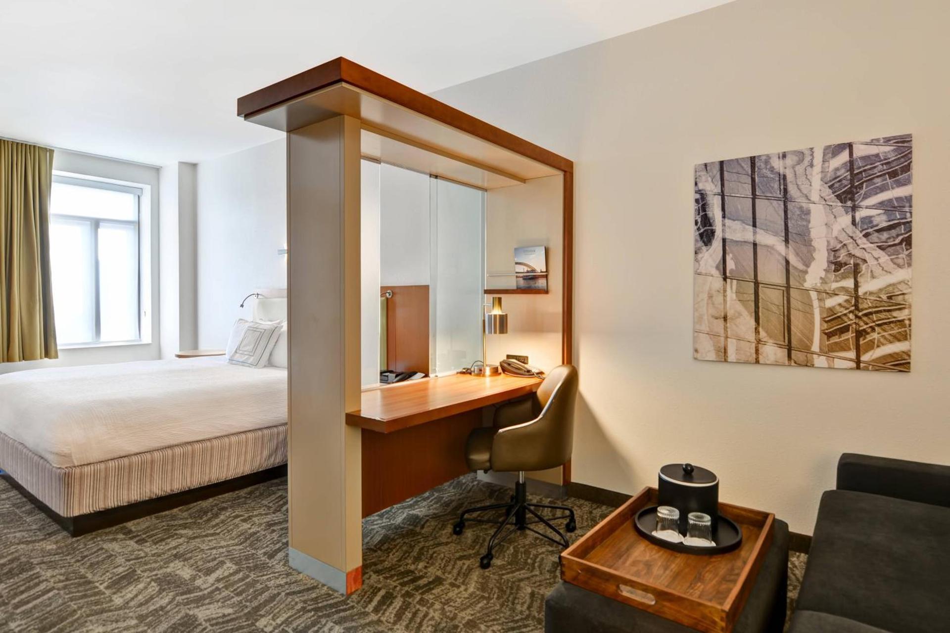 SpringHill Suites by Marriott Cincinnati Midtown photo 18
