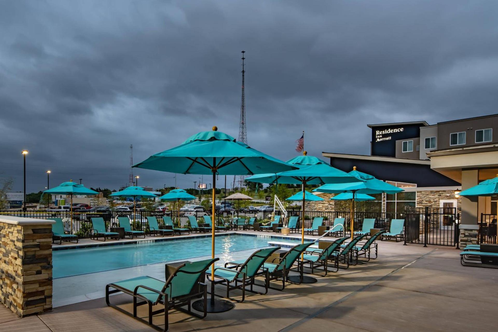 Residence Inn by Marriott Dallas at The Canyon photo 28