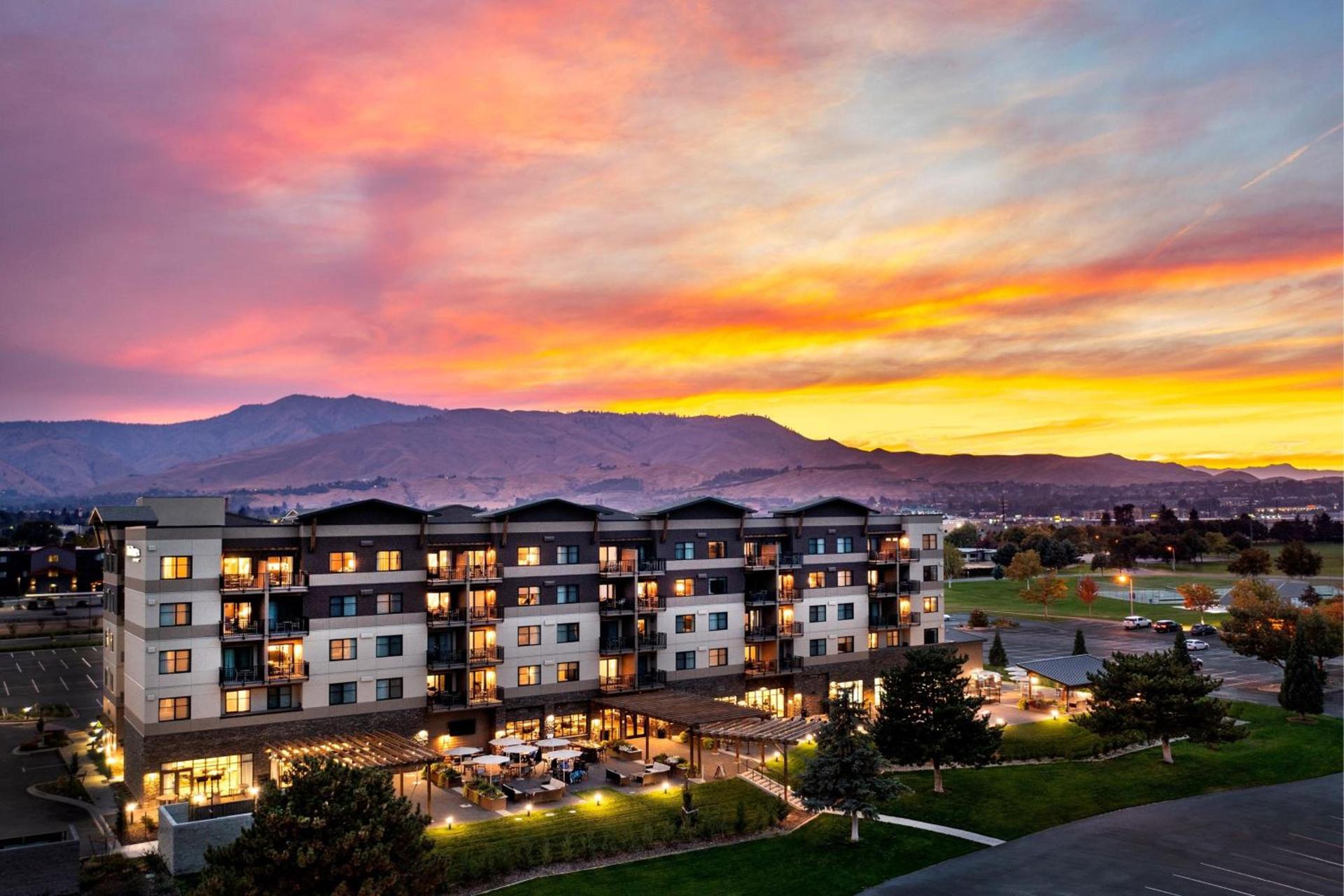 Residence Inn by Marriott Wenatchee photo 1