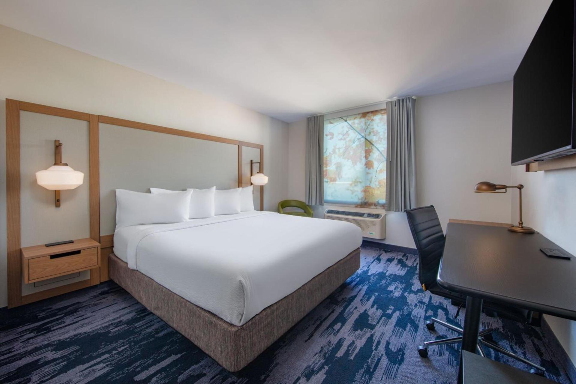 Fairfield Inn by Marriott JFK Airport photo 15