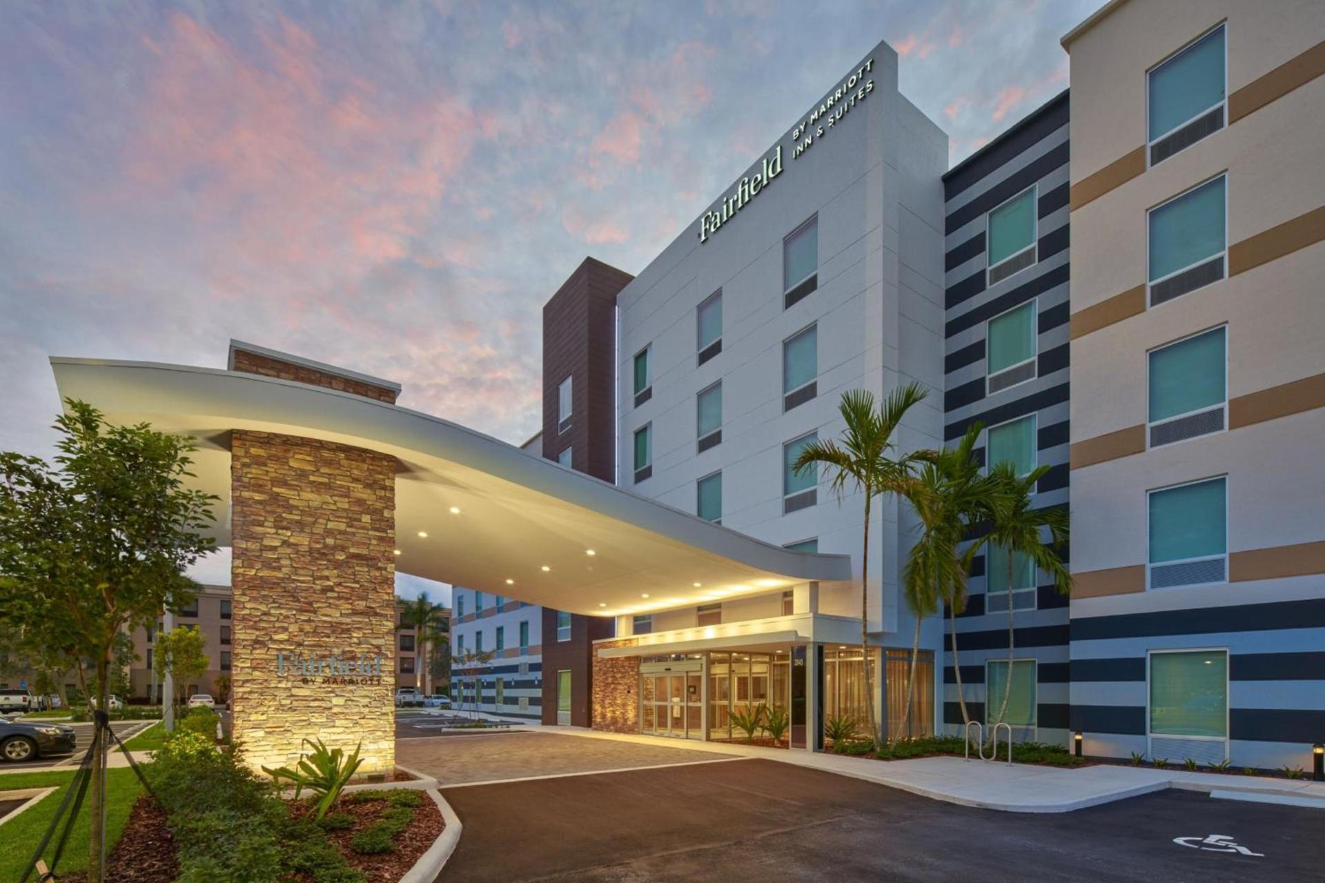 Fairfield by Marriott Inn & Suites West Palm Beach photo 2