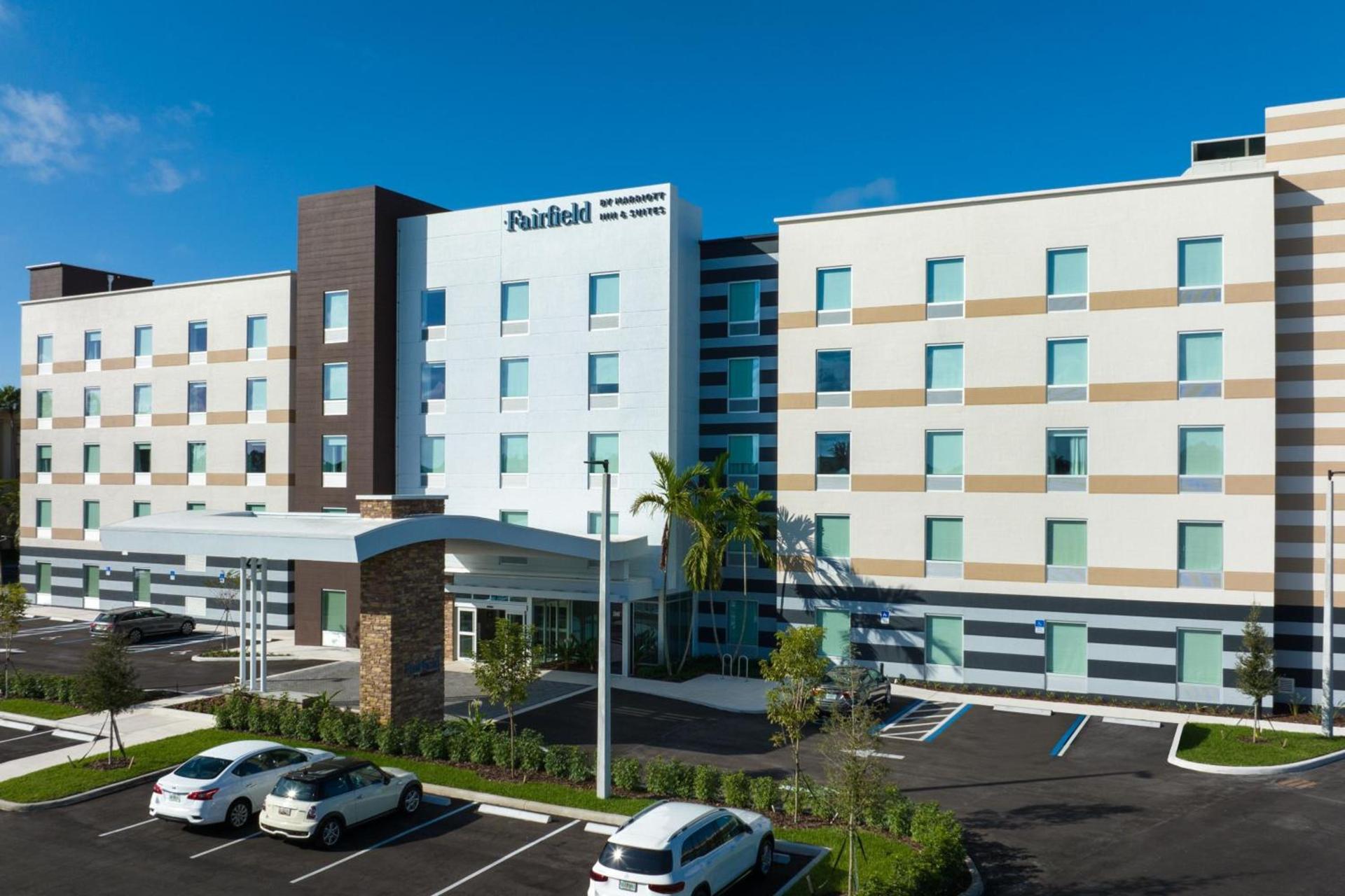 Fairfield by Marriott Inn & Suites West Palm Beach photo 1