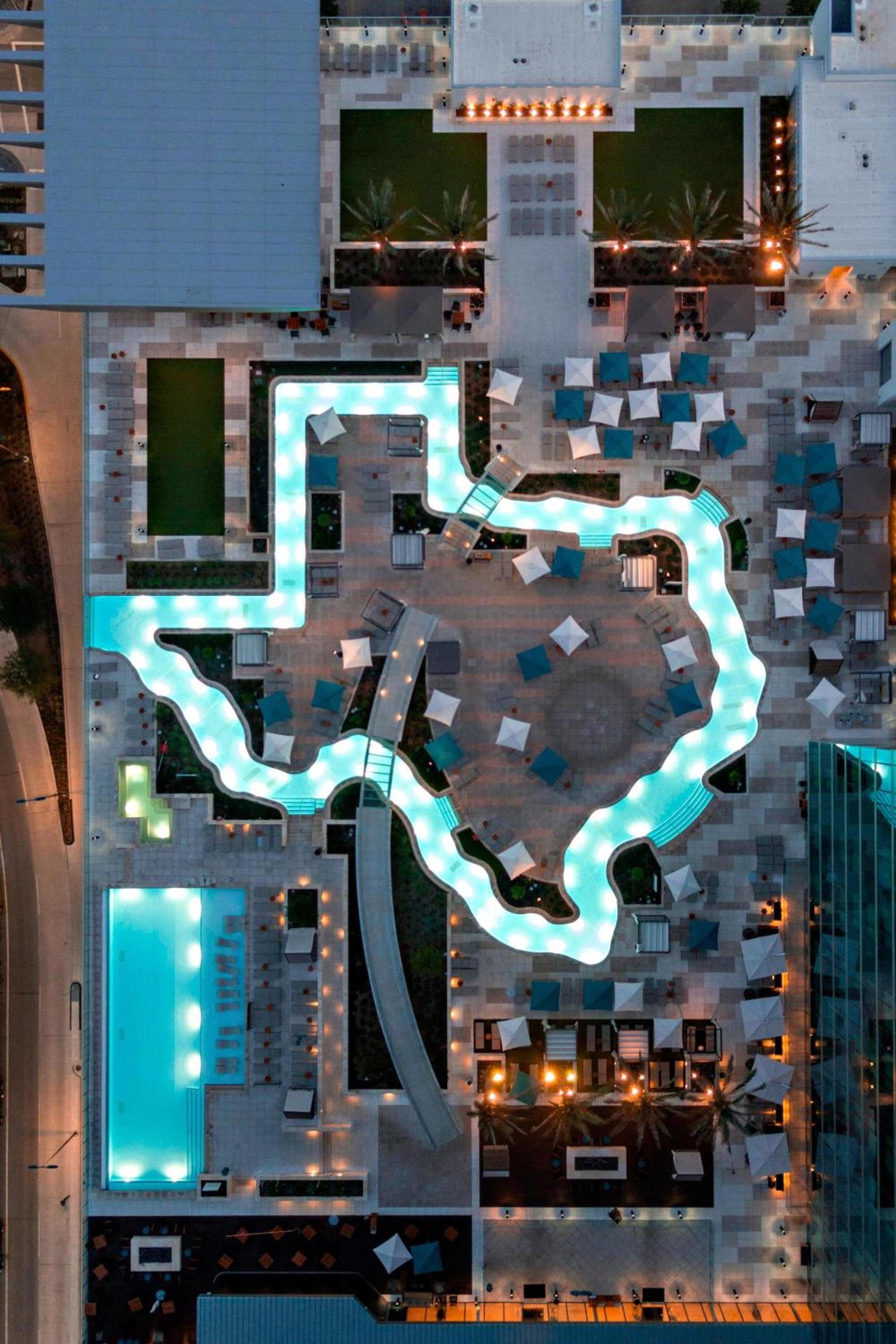 Marriott Marquis Houston photo 74