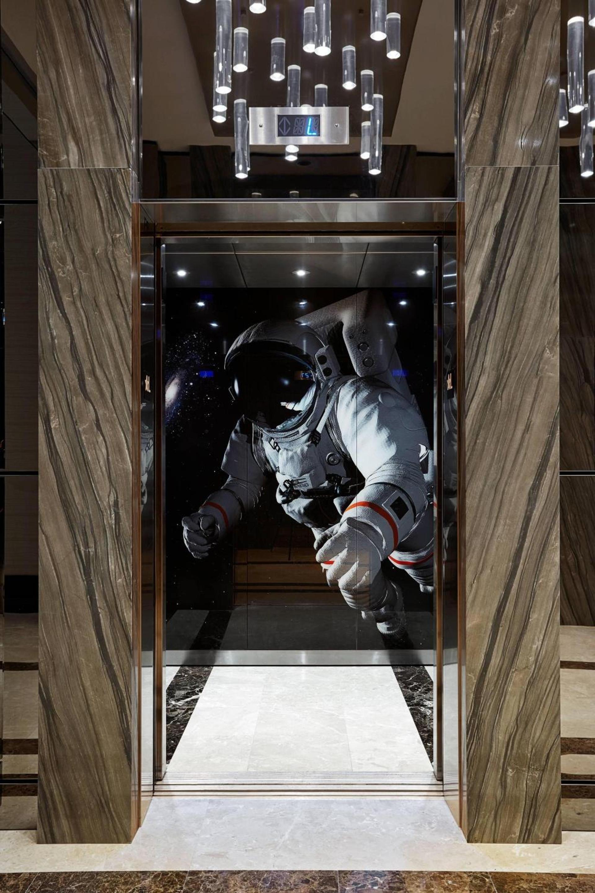 Marriott Marquis Houston photo 70
