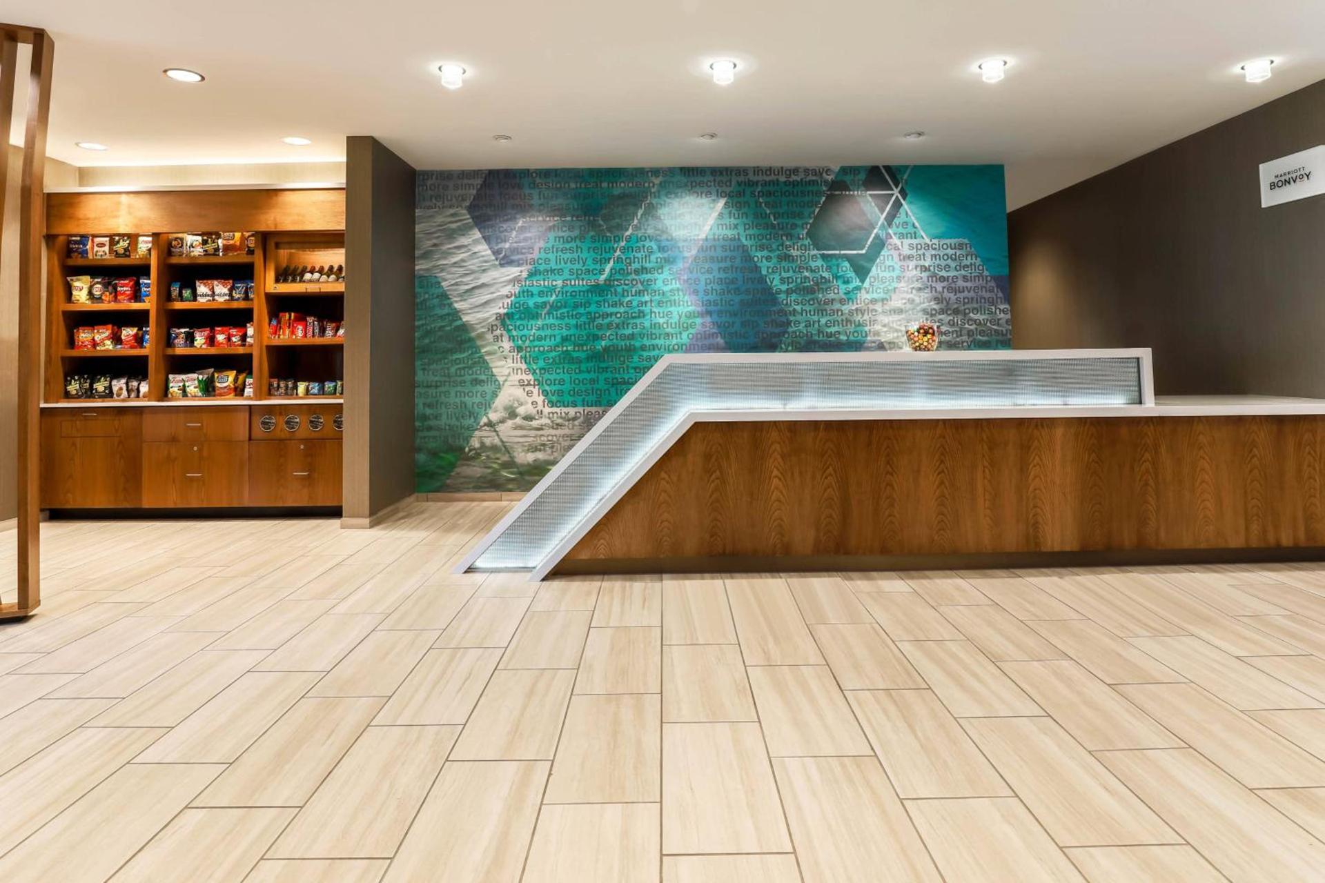 SpringHill Suites by Marriott Tallahassee North photo 2