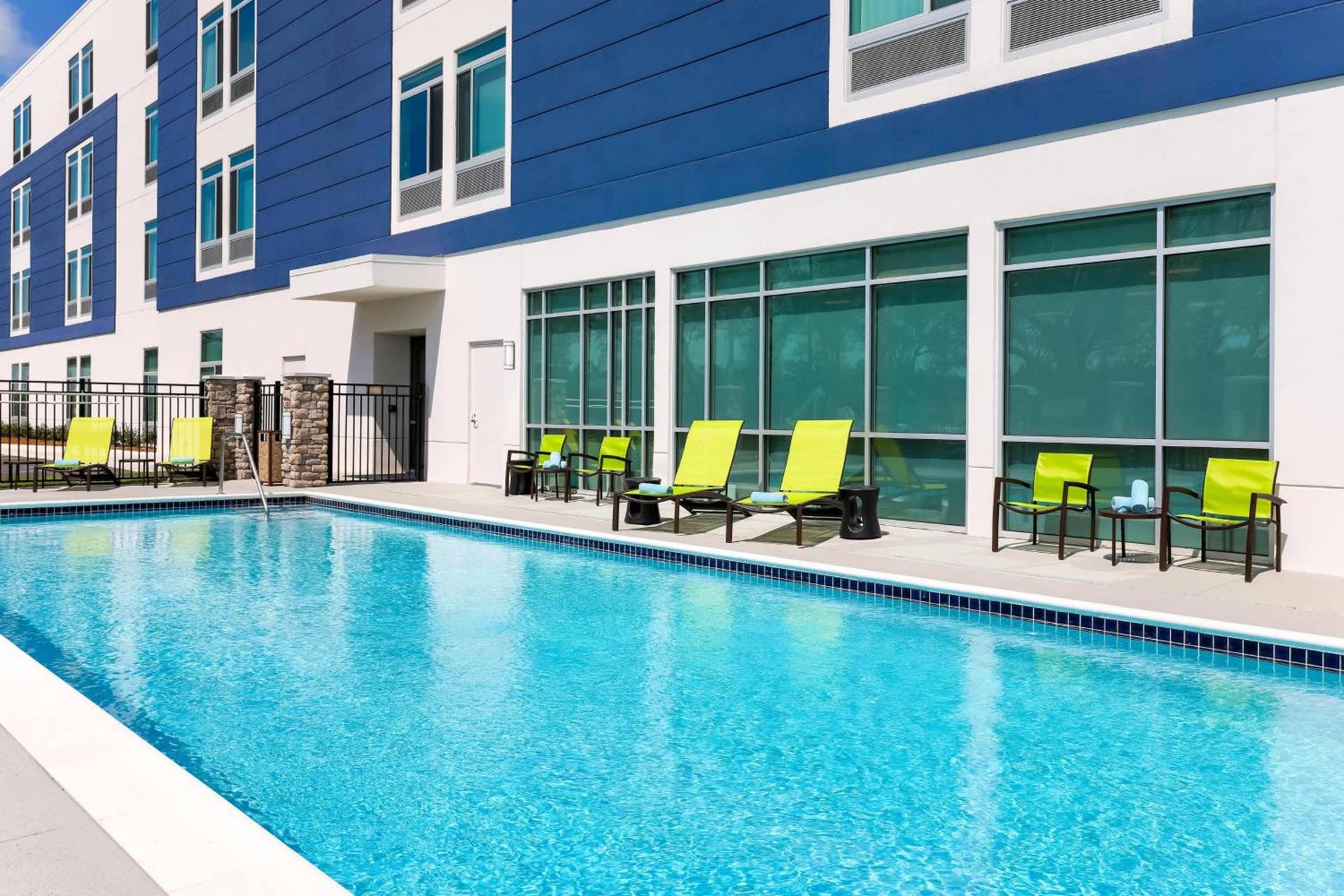 SpringHill Suites by Marriott Tallahassee North photo 32