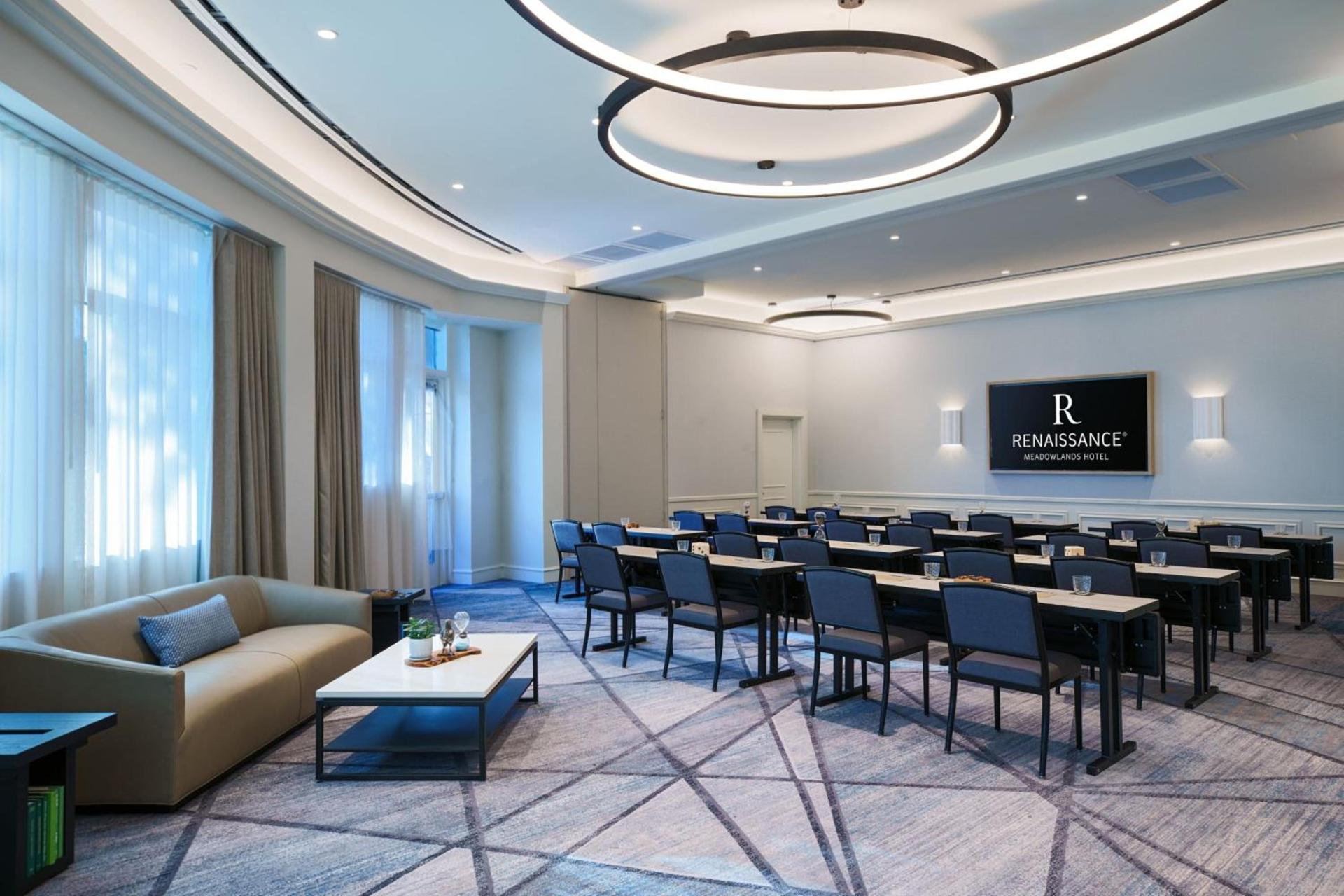 Renaissance Meadowlands Hotel photo 58