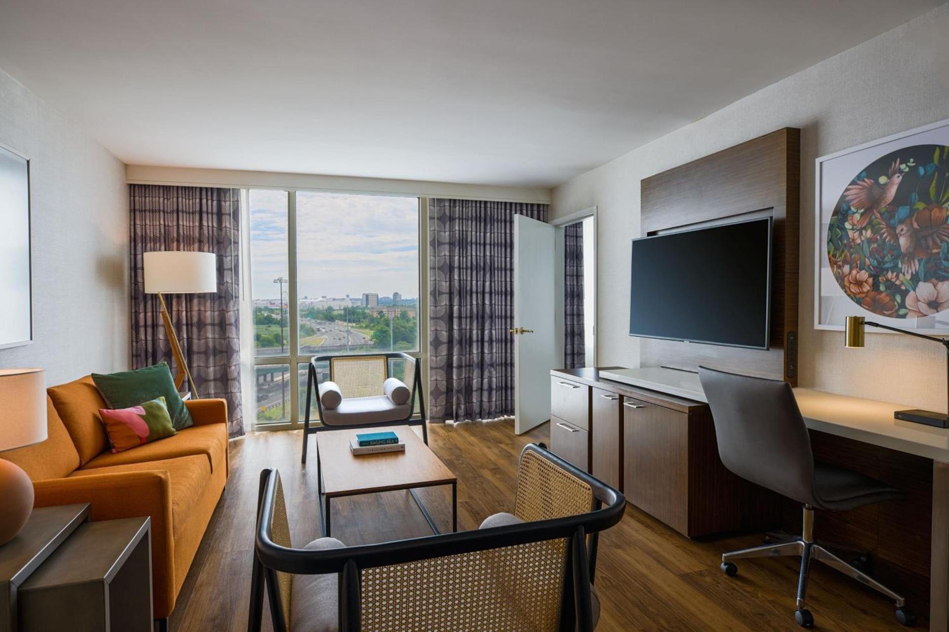 Renaissance Meadowlands Hotel photo 24