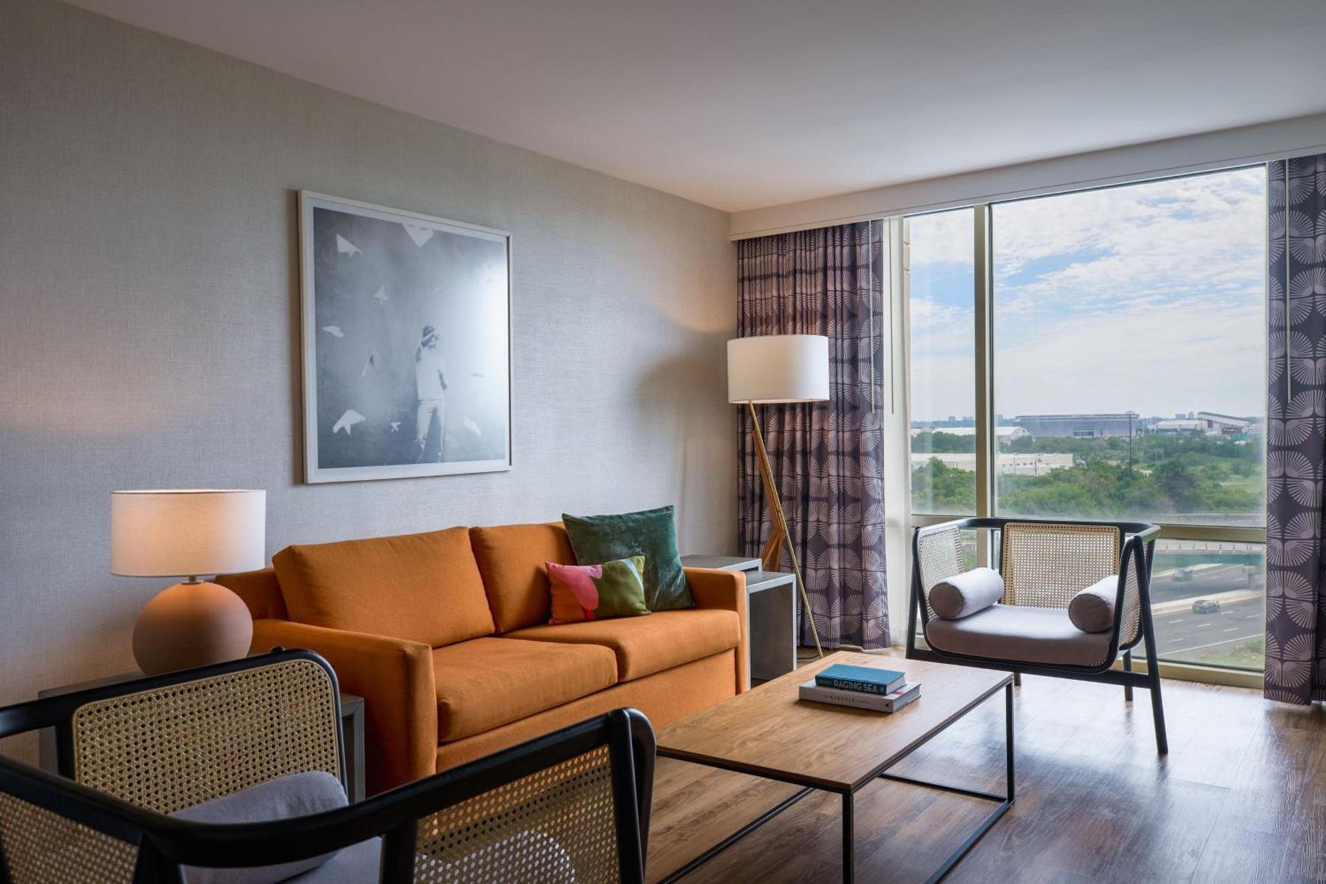 Renaissance Meadowlands Hotel photo 23