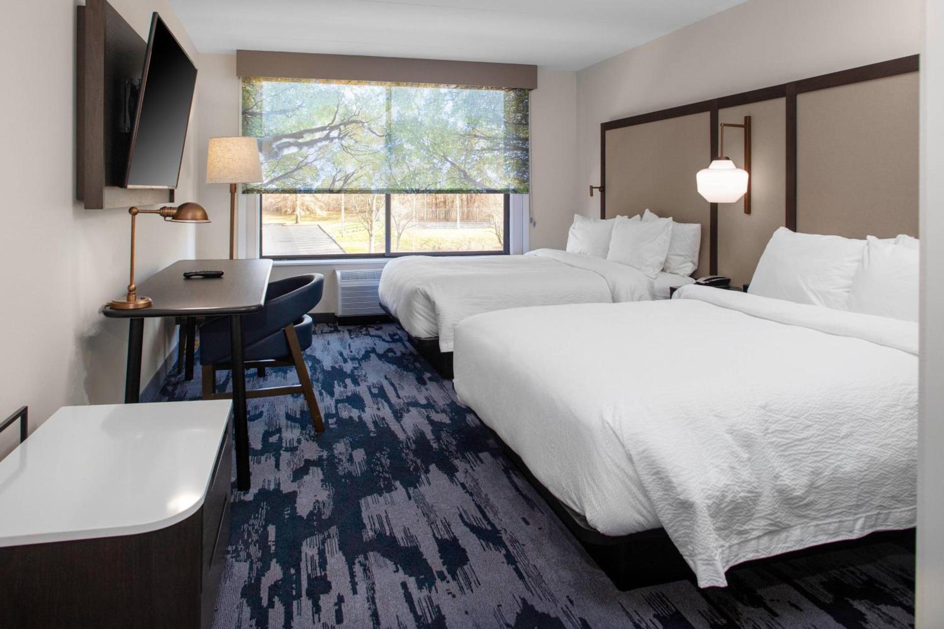 Fairfield Inn & Suites Springfield Enfield photo 9