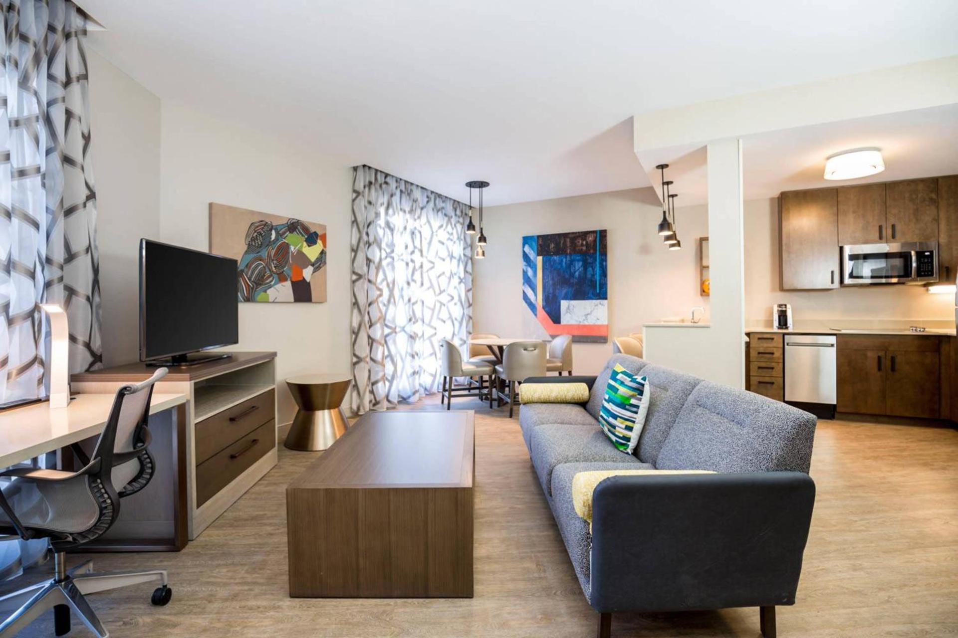 Residence Inn by Marriott Dallas Frisco photo 9