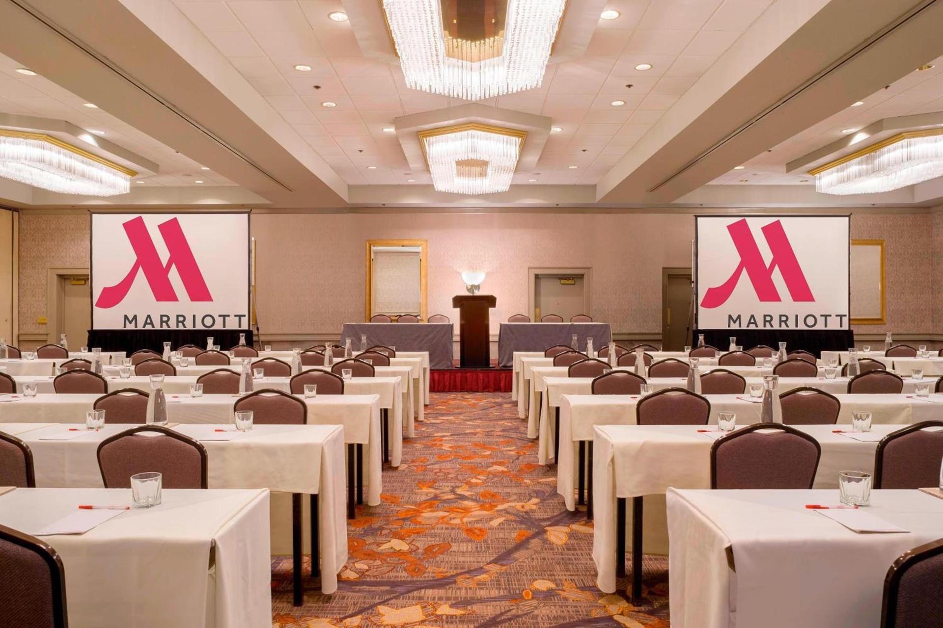 Marriott Providence Downtown photo 41