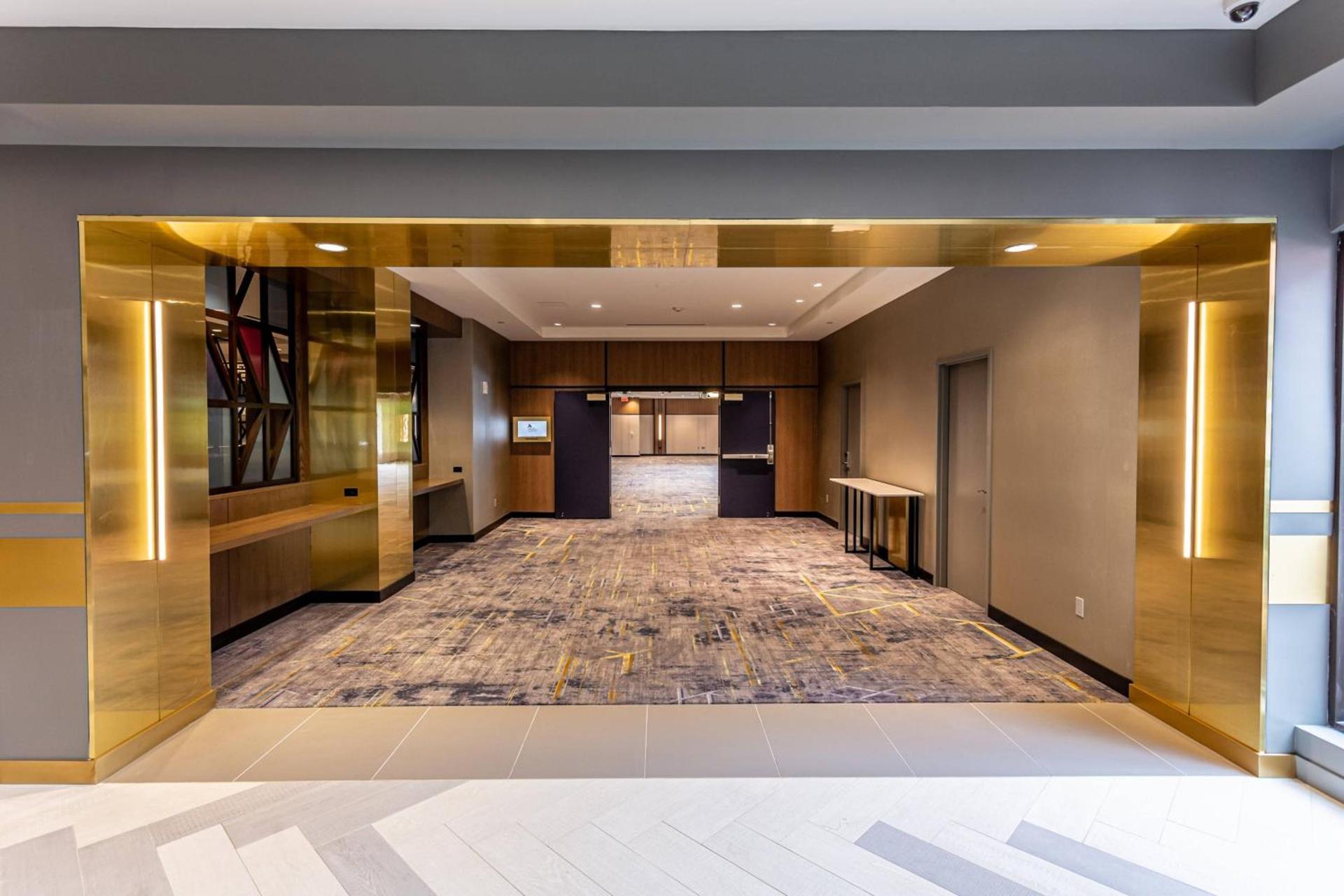 Marriott Providence Downtown photo 37
