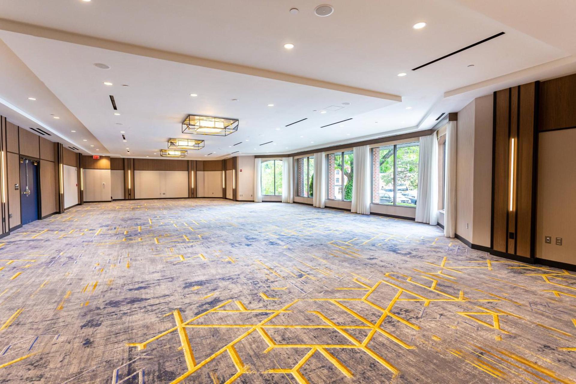 Marriott Providence Downtown photo 38