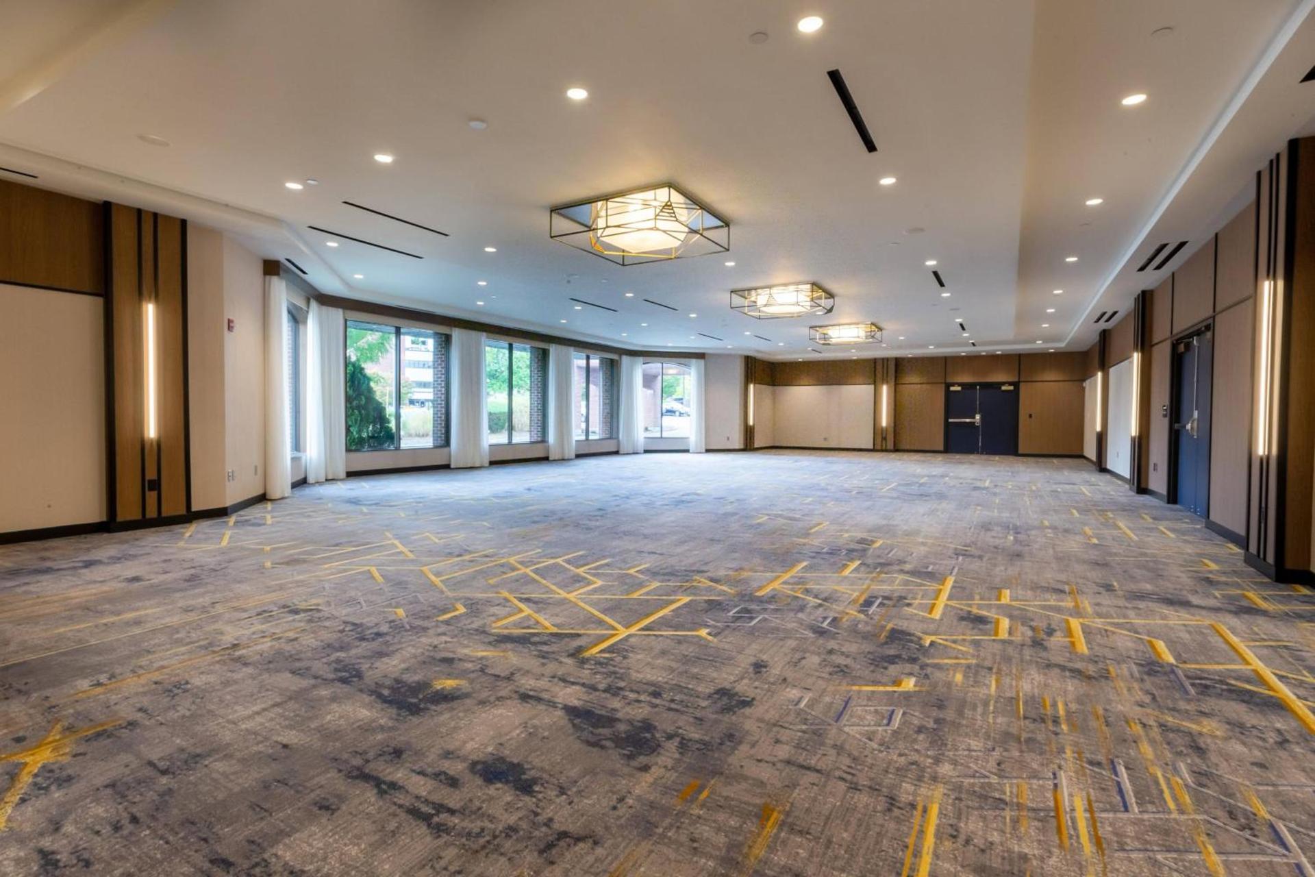 Marriott Providence Downtown photo 39