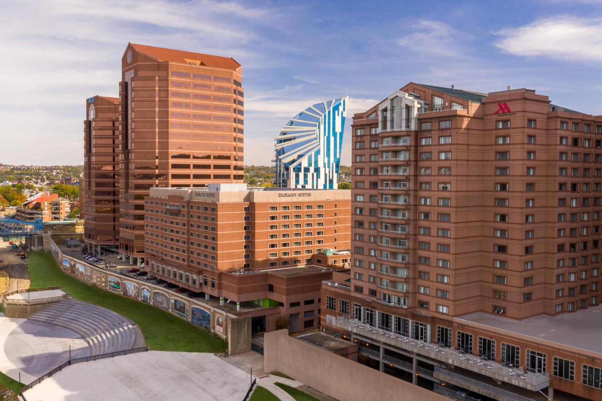 Cincinnati Marriott at RiverCenter photo 51