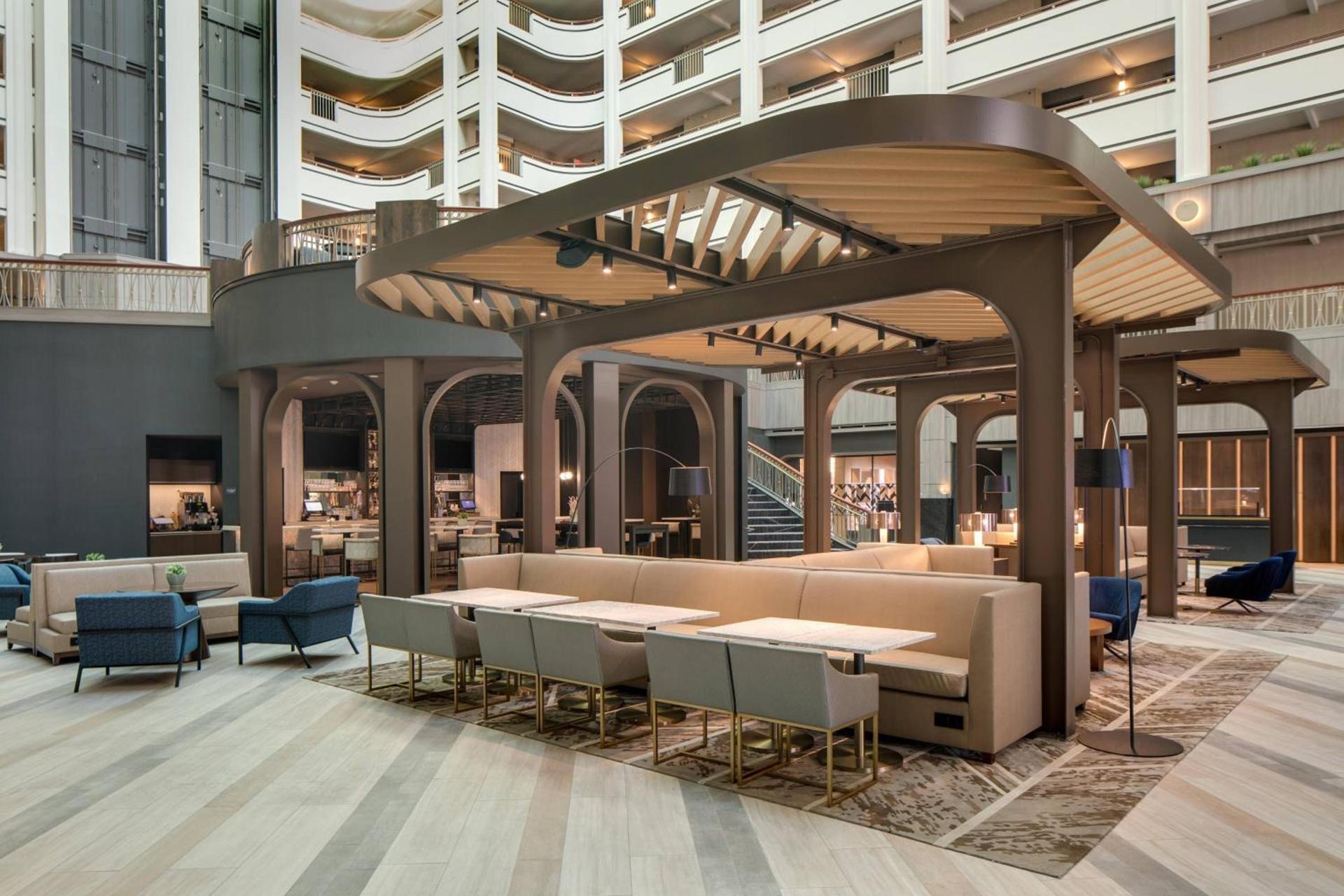 Cincinnati Marriott at RiverCenter photo 32
