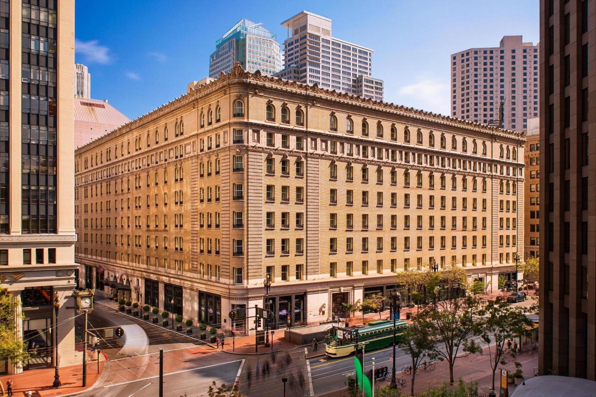 Palace Hotel, a Luxury Collection Hotel, San Francisco photo 2