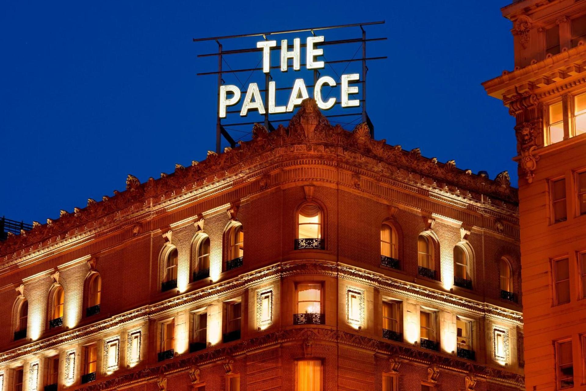 Palace Hotel, a Luxury Collection Hotel, San Francisco photo 1