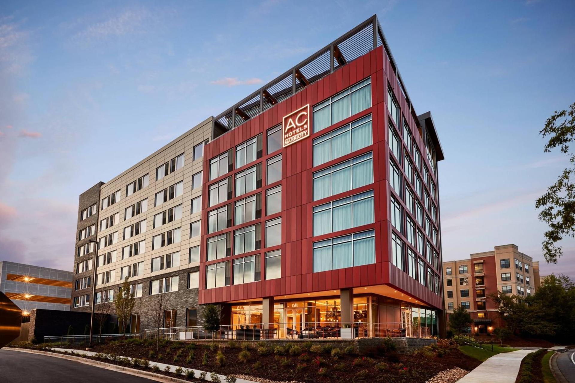 AC Hotel by Marriott Atlanta Perimeter photo 1