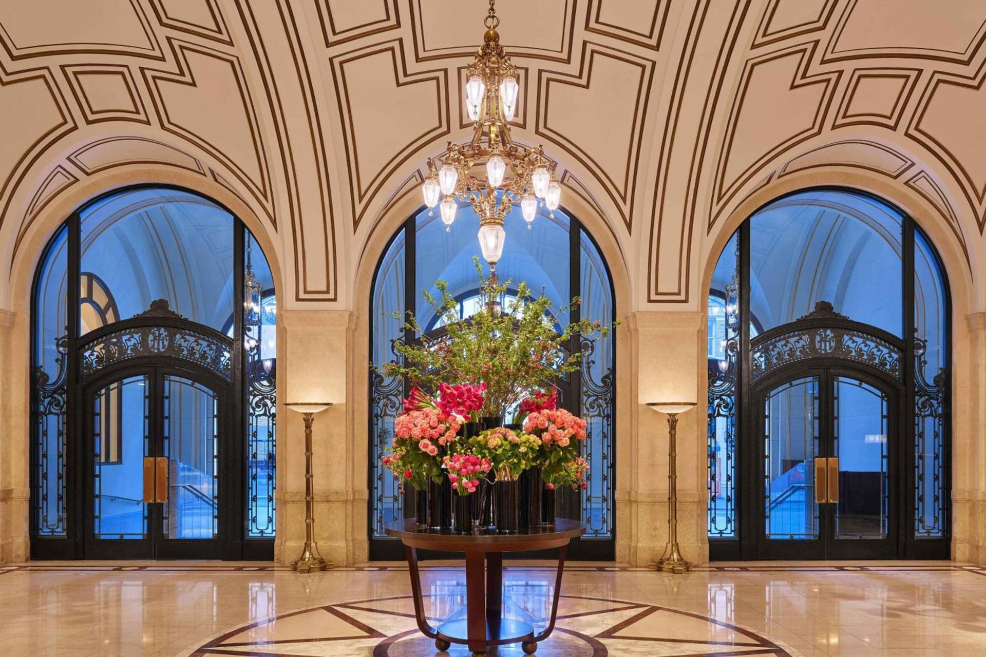 Palace Hotel, a Luxury Collection Hotel, San Francisco photo 4